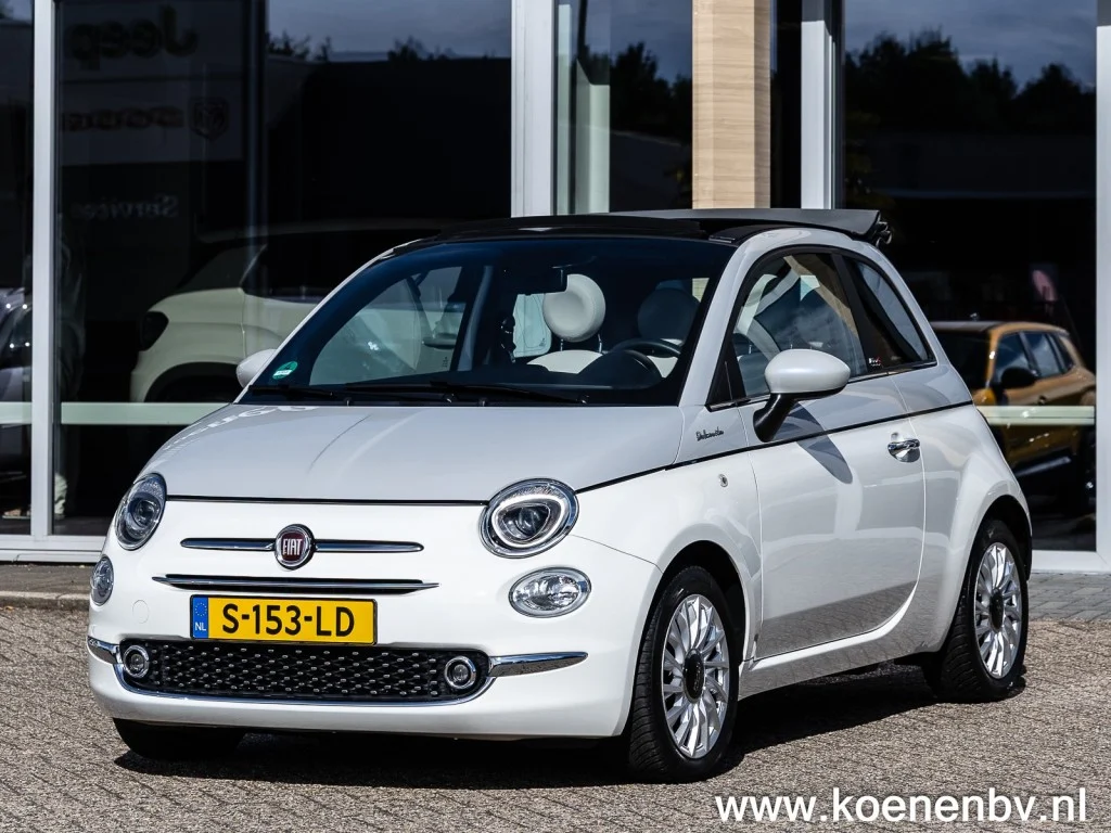 Fiat-500C