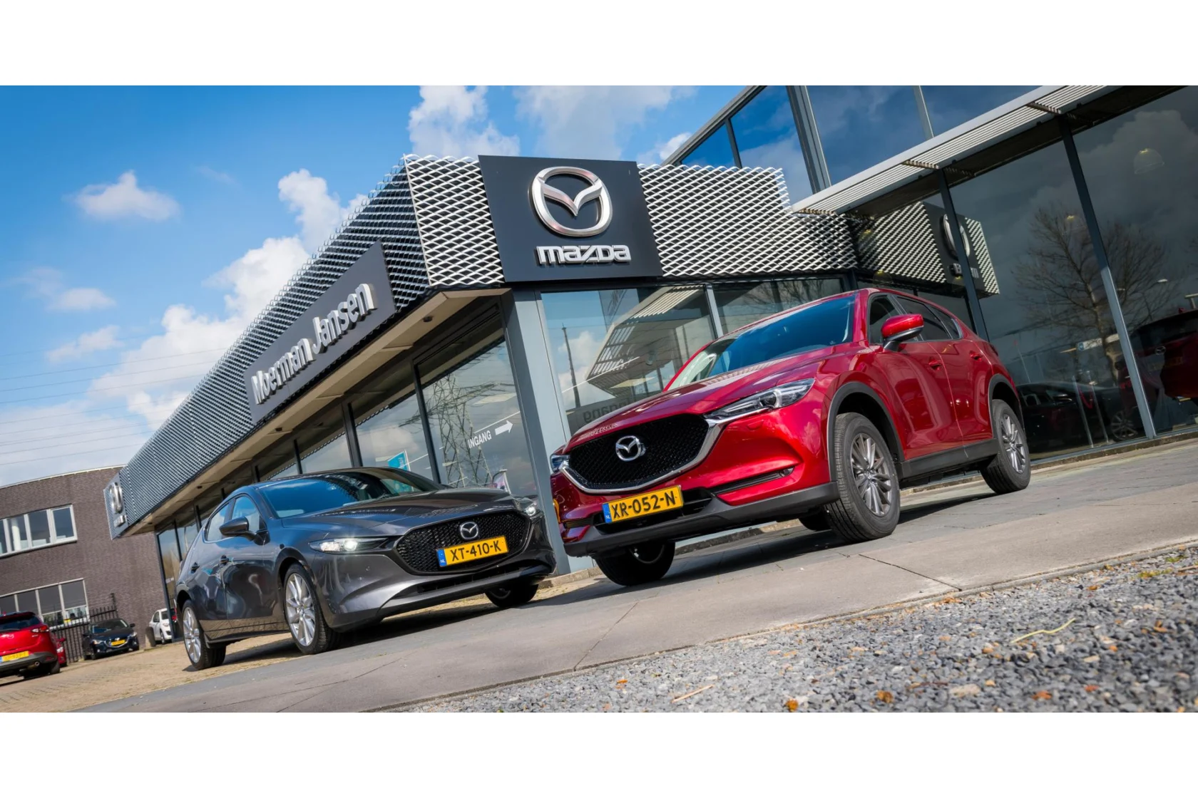 Mazda 6e Takumi