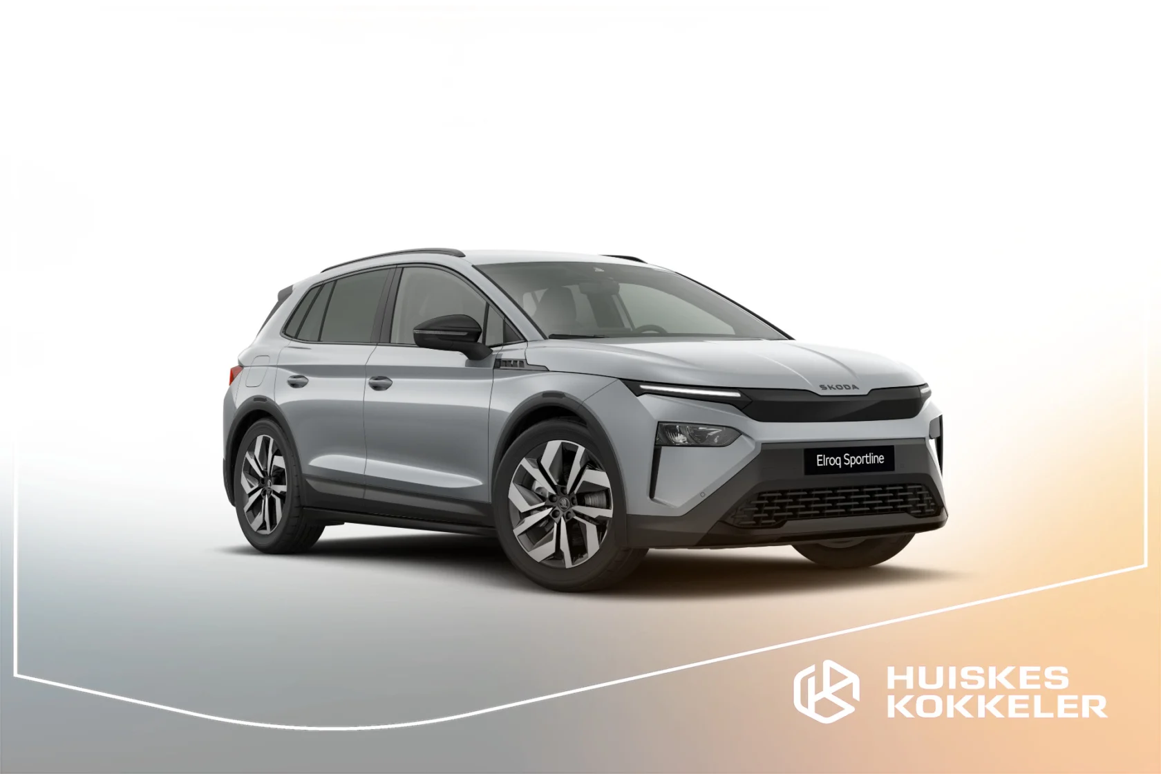 Skoda Elroq