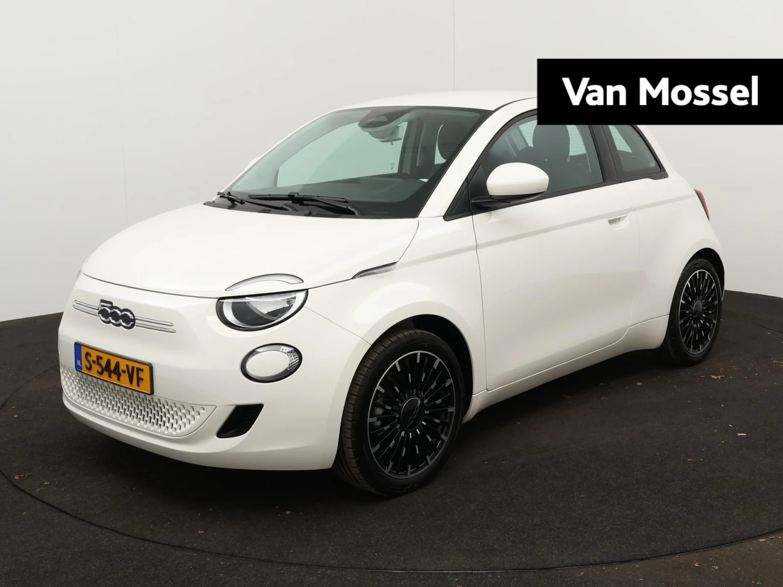 Fiat 500e Icon