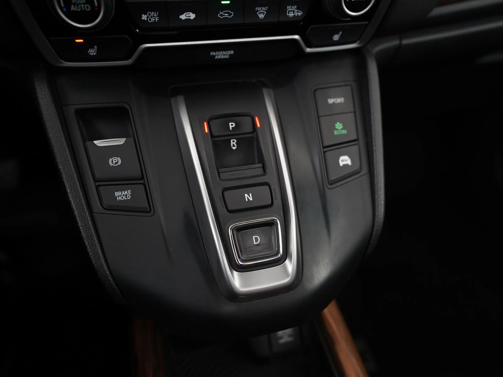 Honda-CR-V