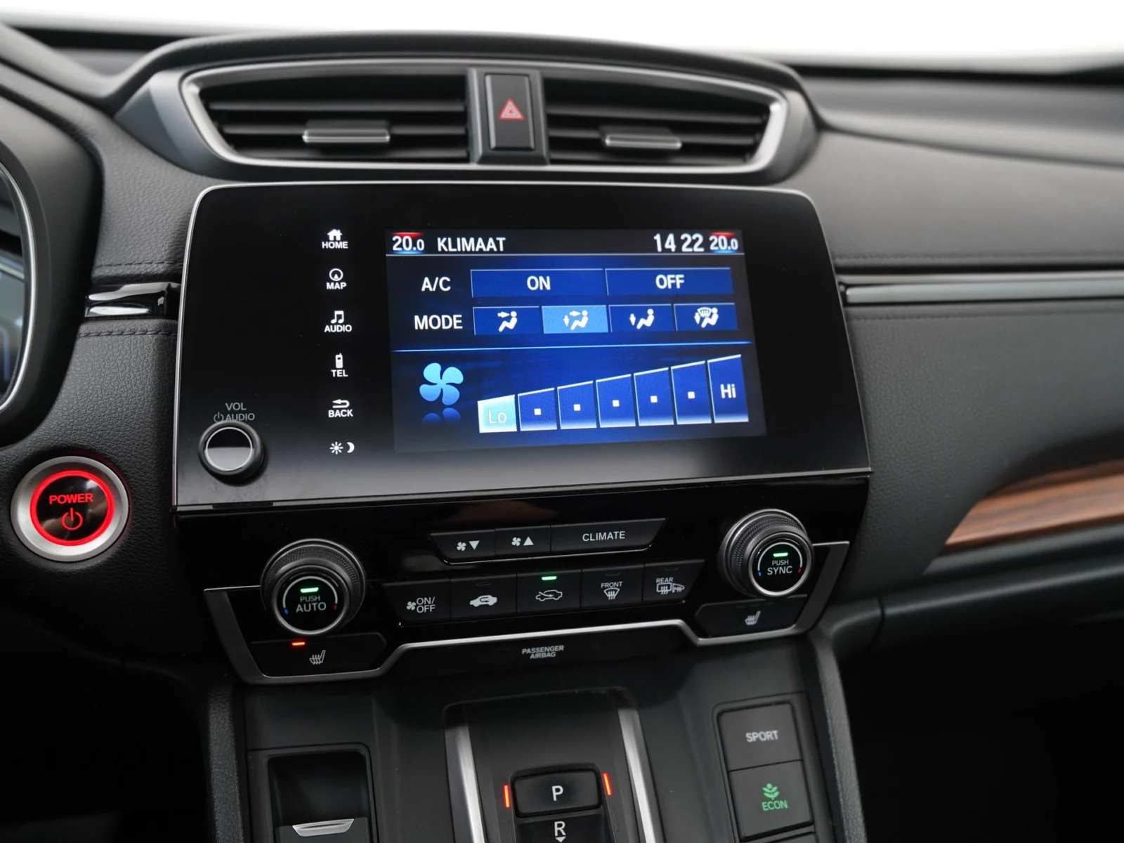 Honda-CR-V