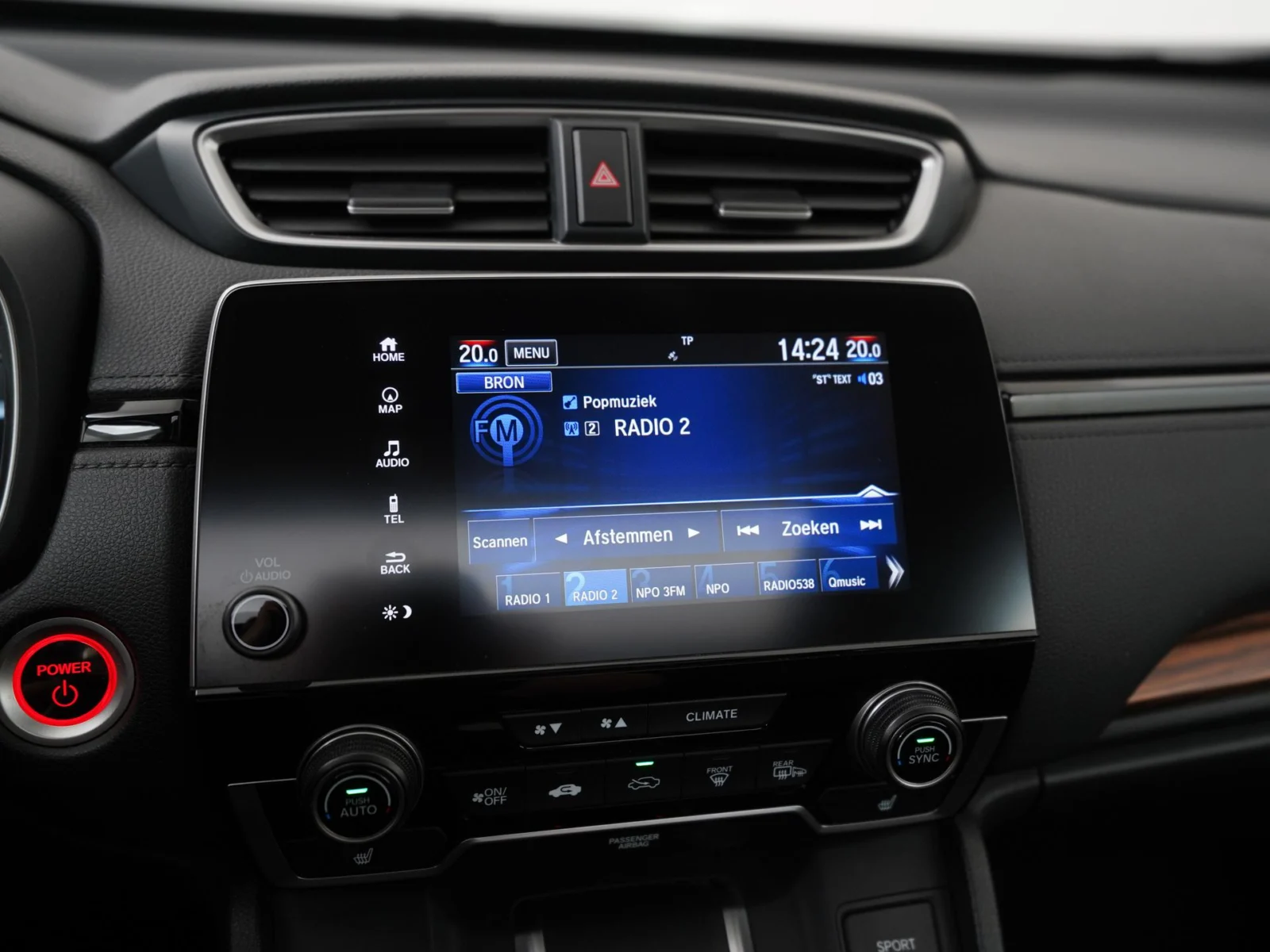 Honda-CR-V
