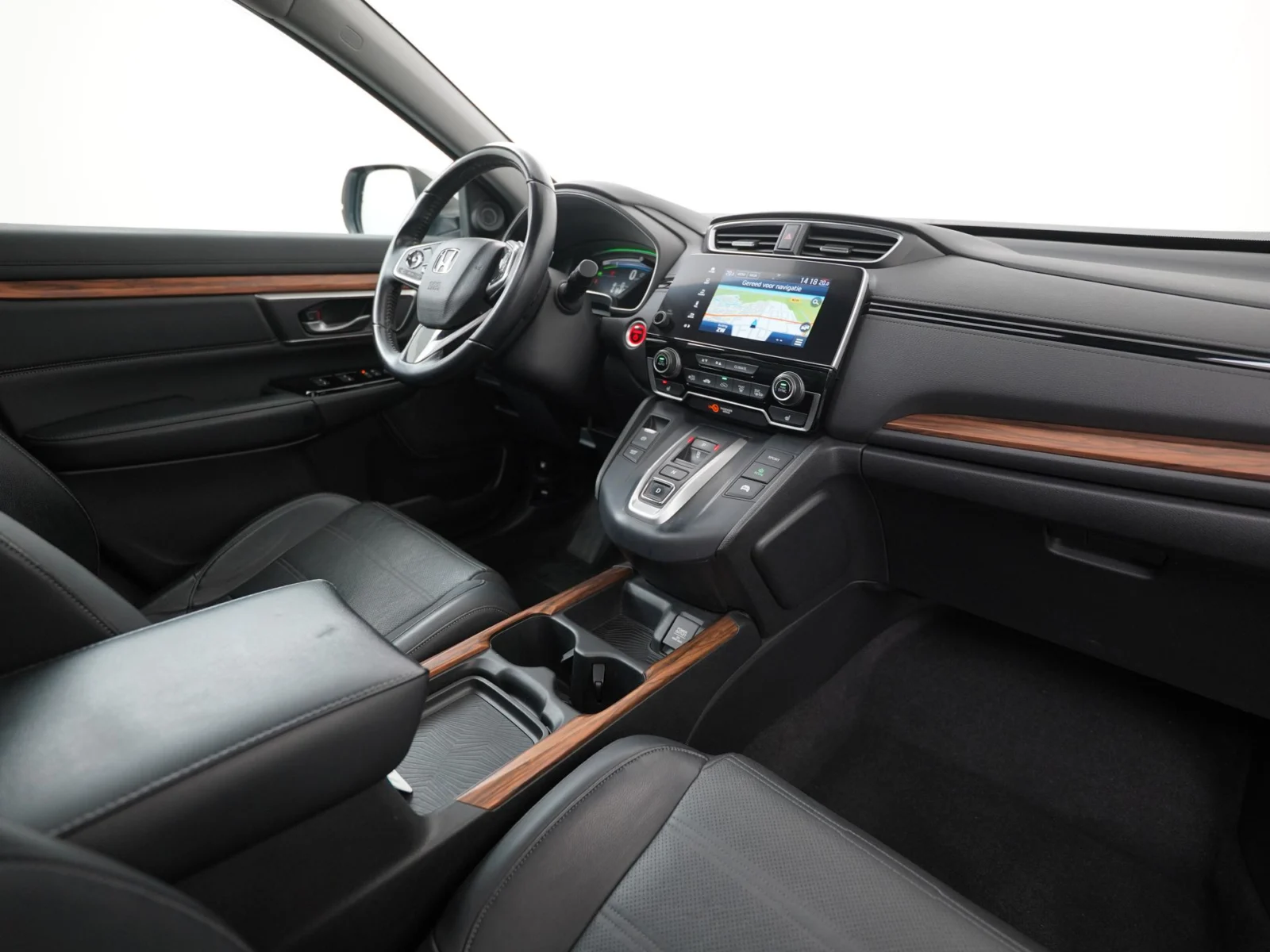 Honda-CR-V