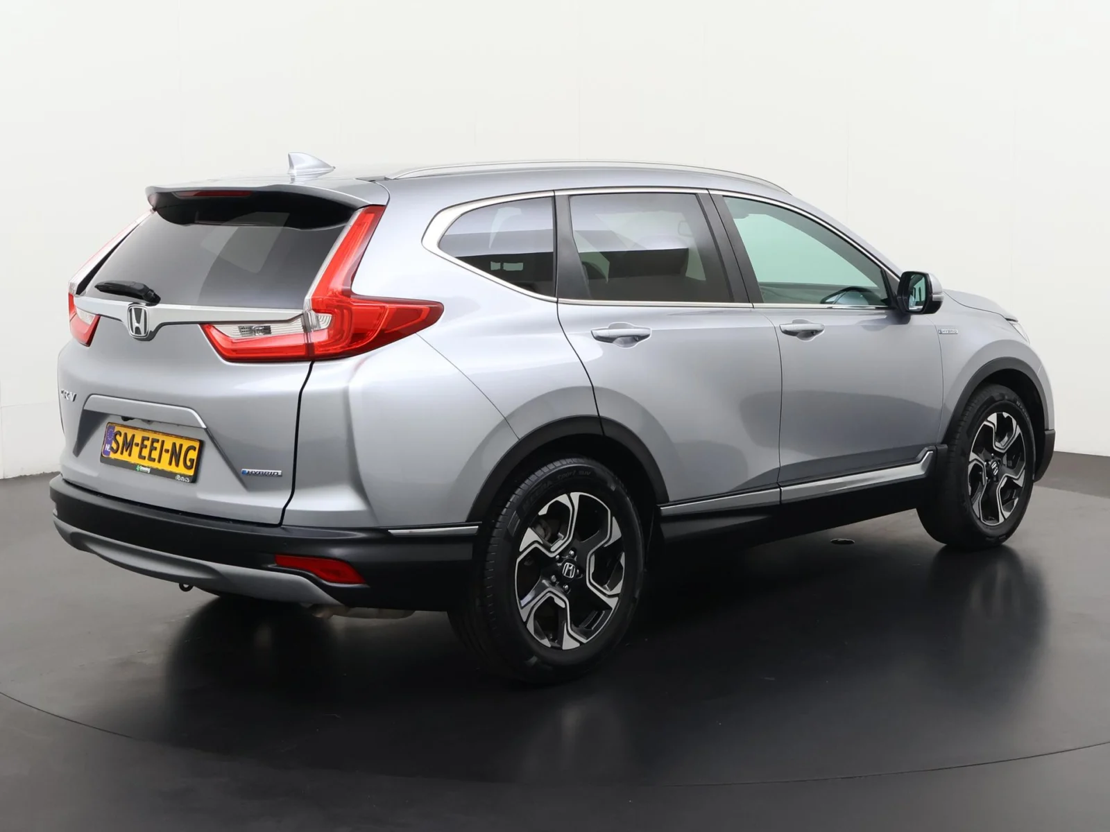 Honda-CR-V