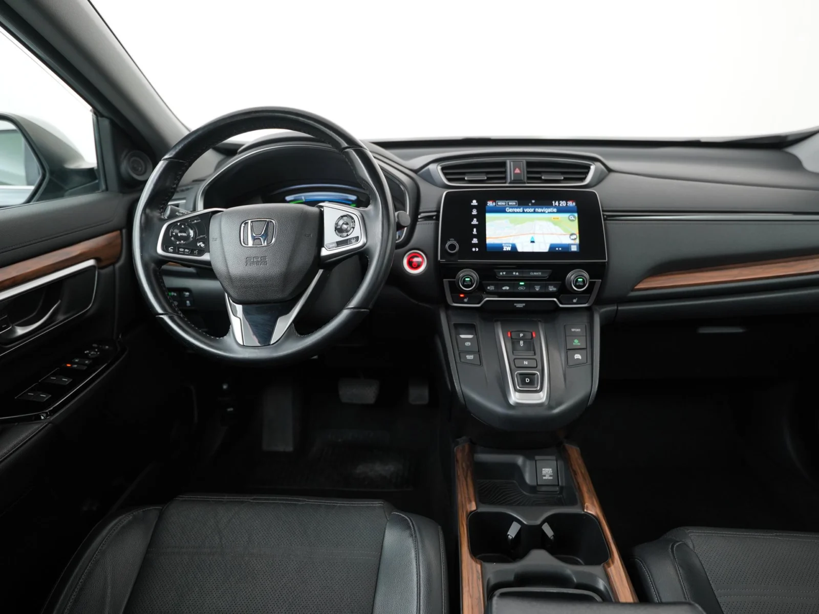 Honda-CR-V
