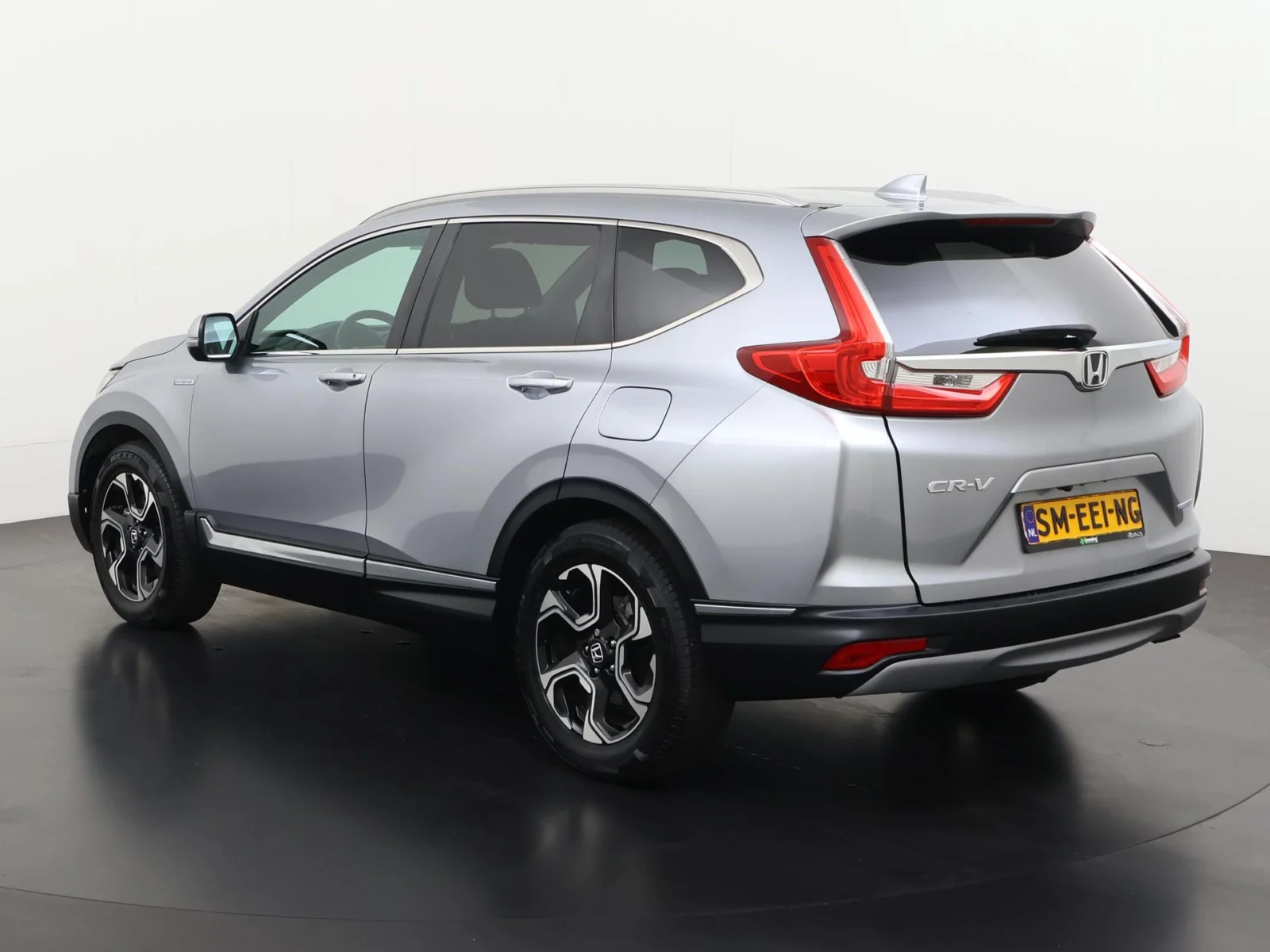 Honda-CR-V