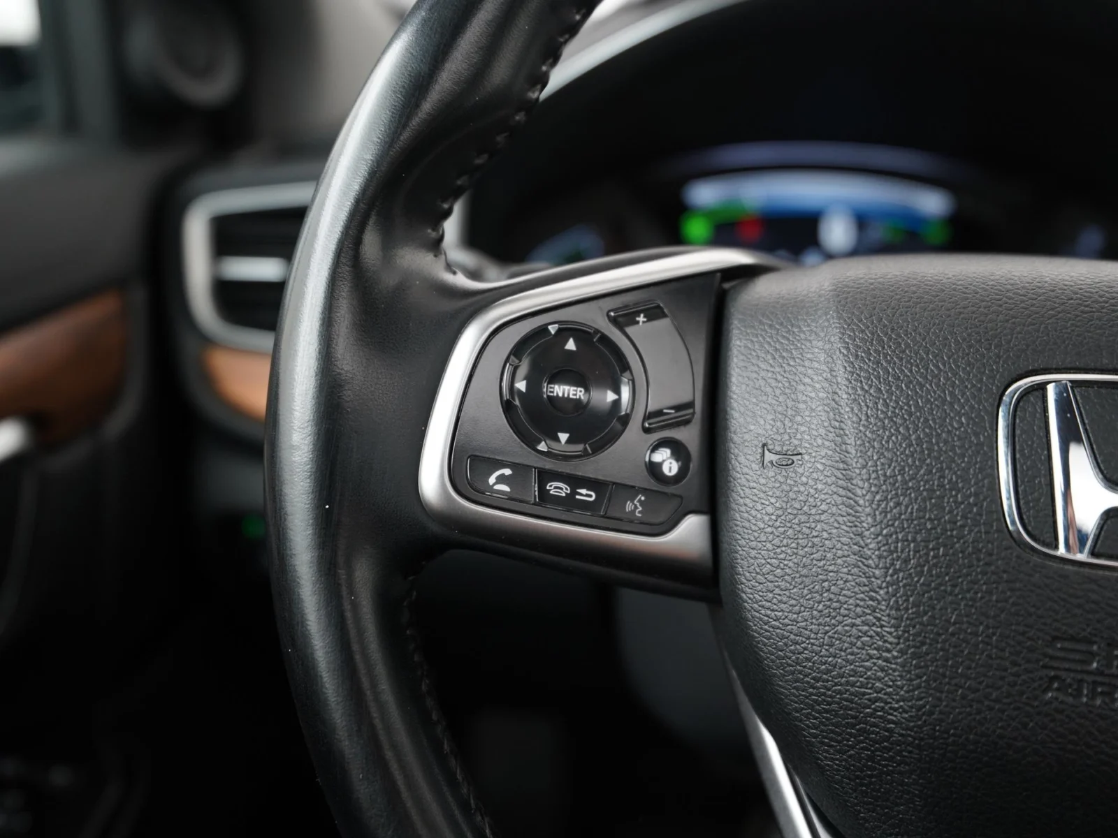 Honda-CR-V