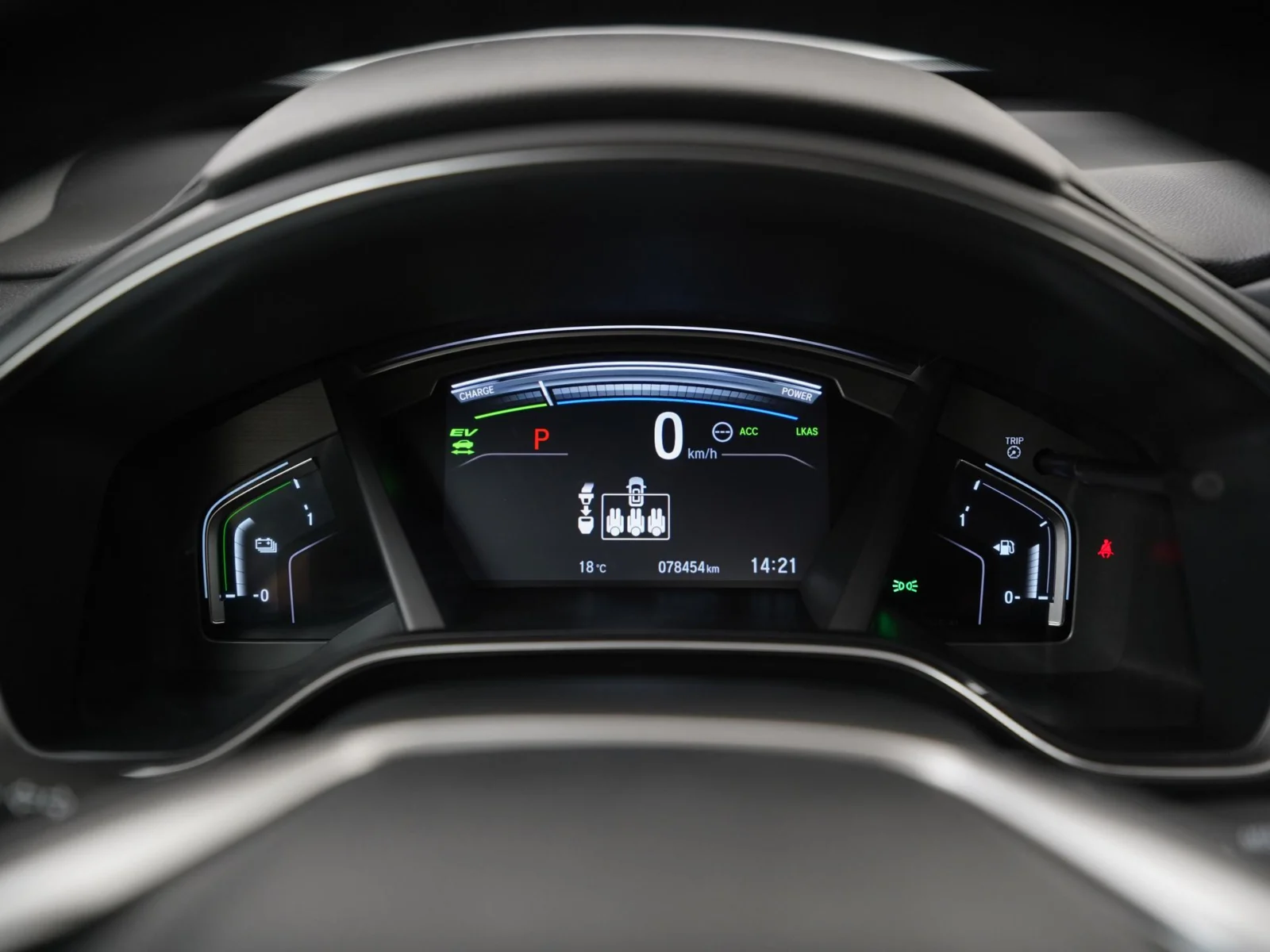Honda-CR-V