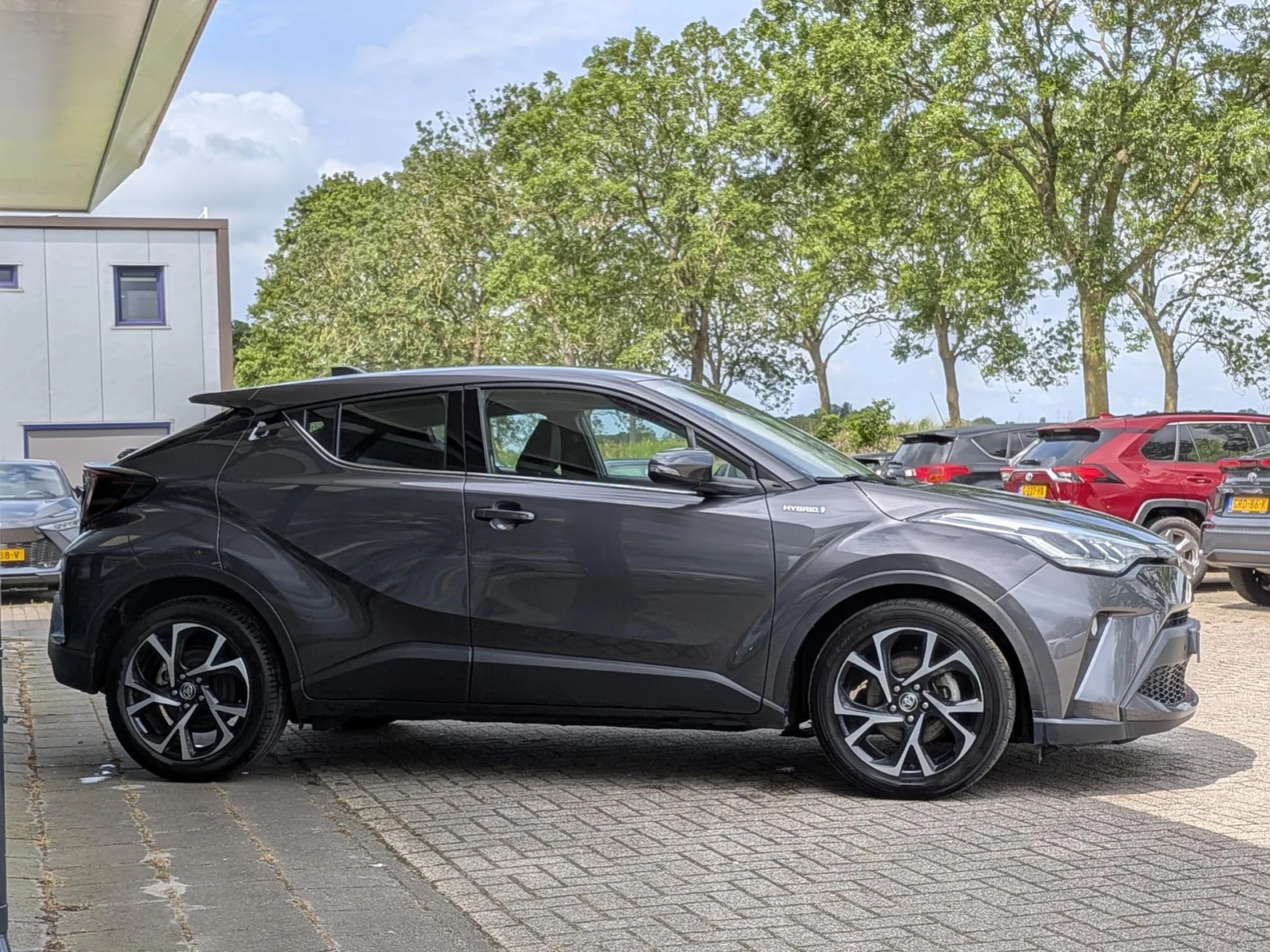 Toyota-C-HR