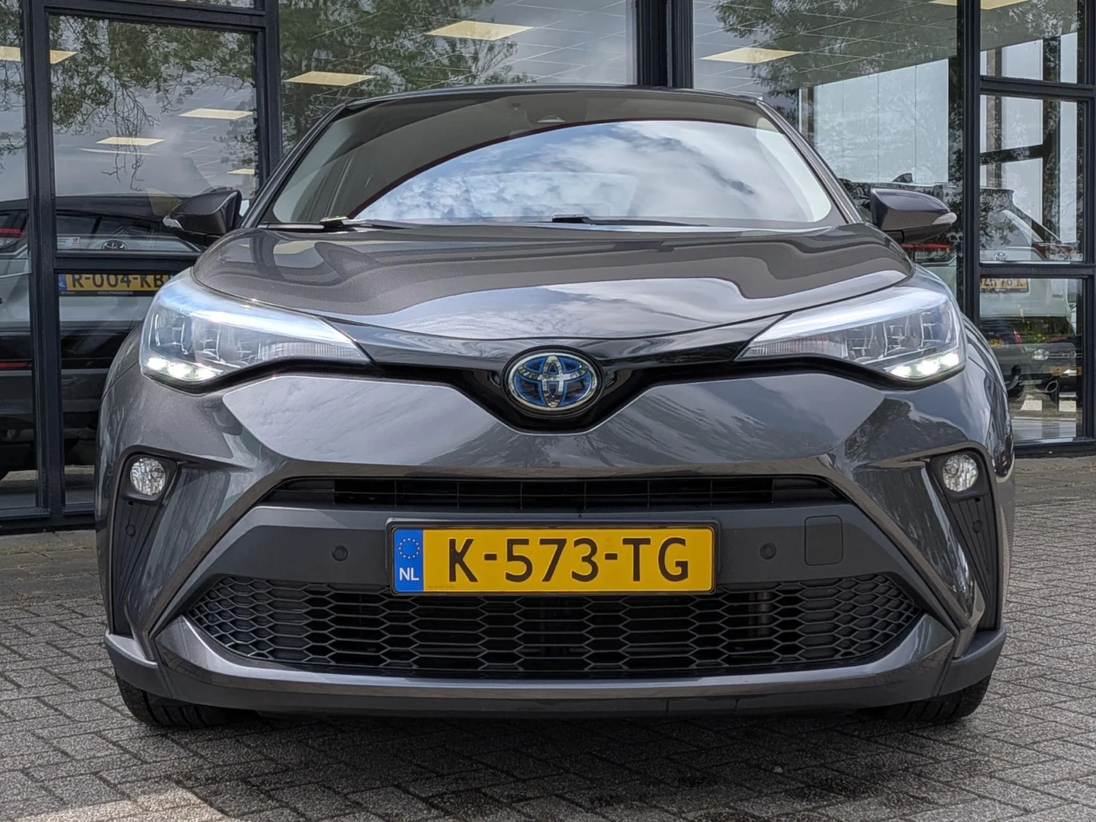 Toyota-C-HR