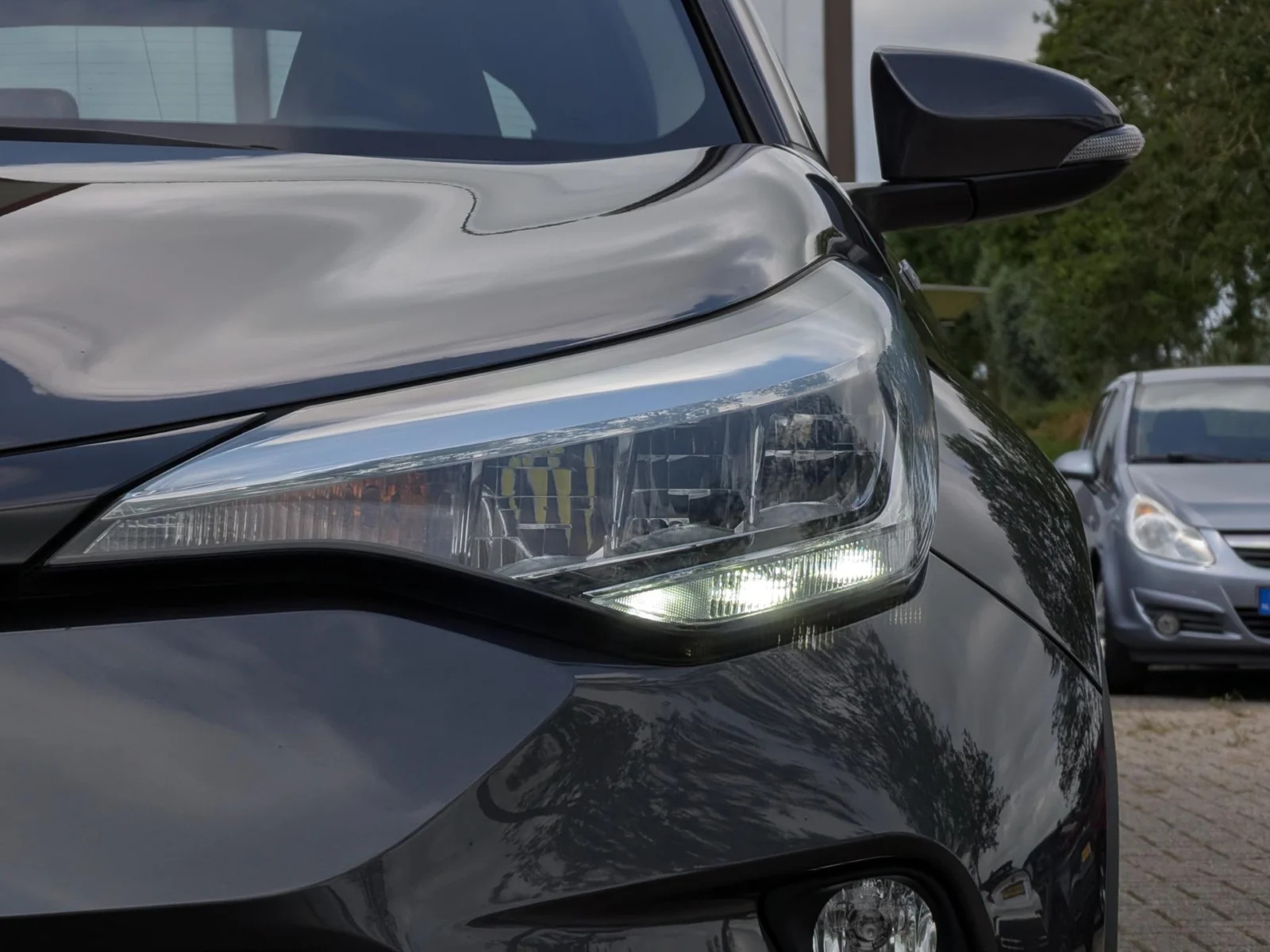 Toyota-C-HR