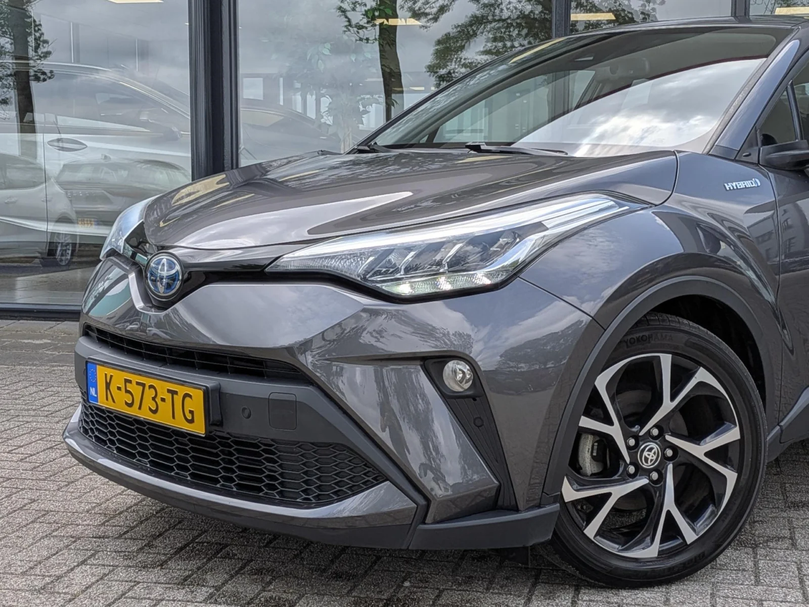 Toyota-C-HR