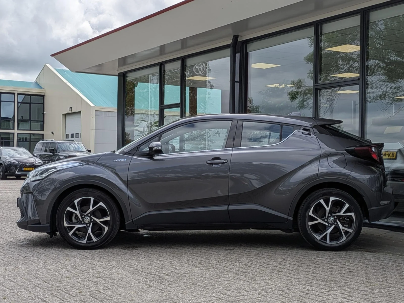Toyota-C-HR