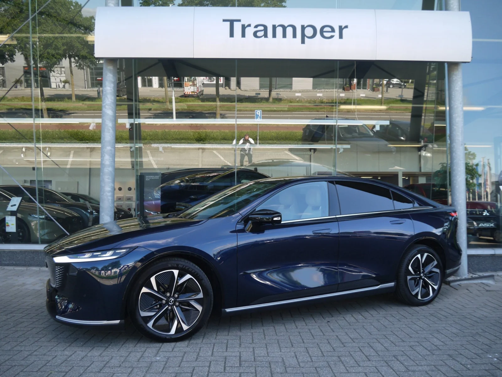 Mazda 6e Takumi Long Range