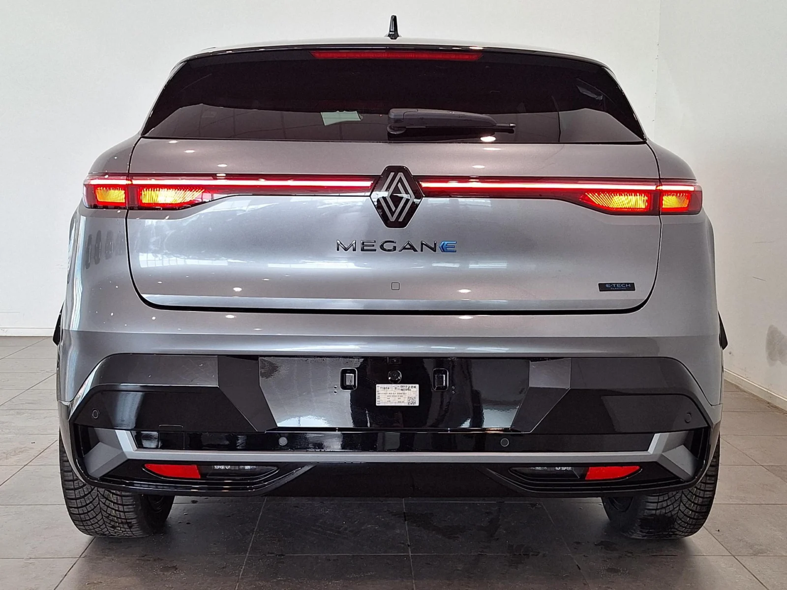 Renault Megane E-Tech Electric Esprit Alpine 220 Comfort