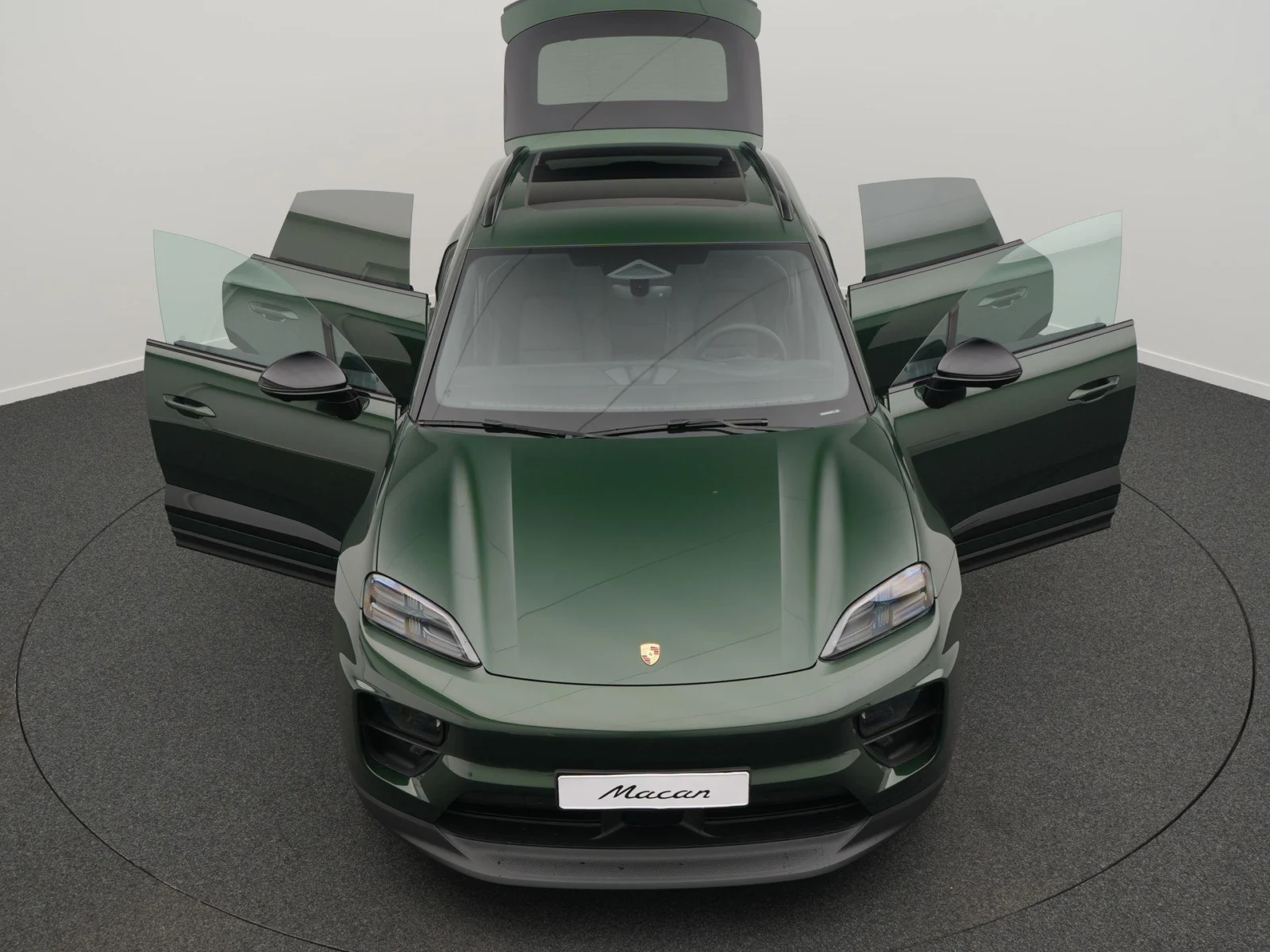 Porsche Macan 4