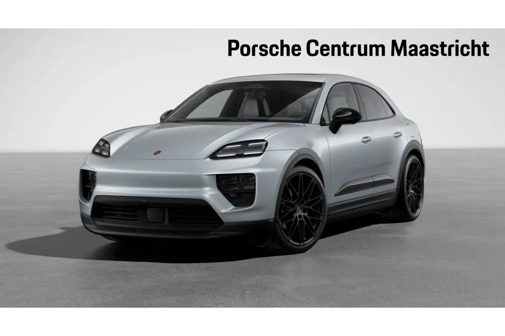 Porsche Macan 4