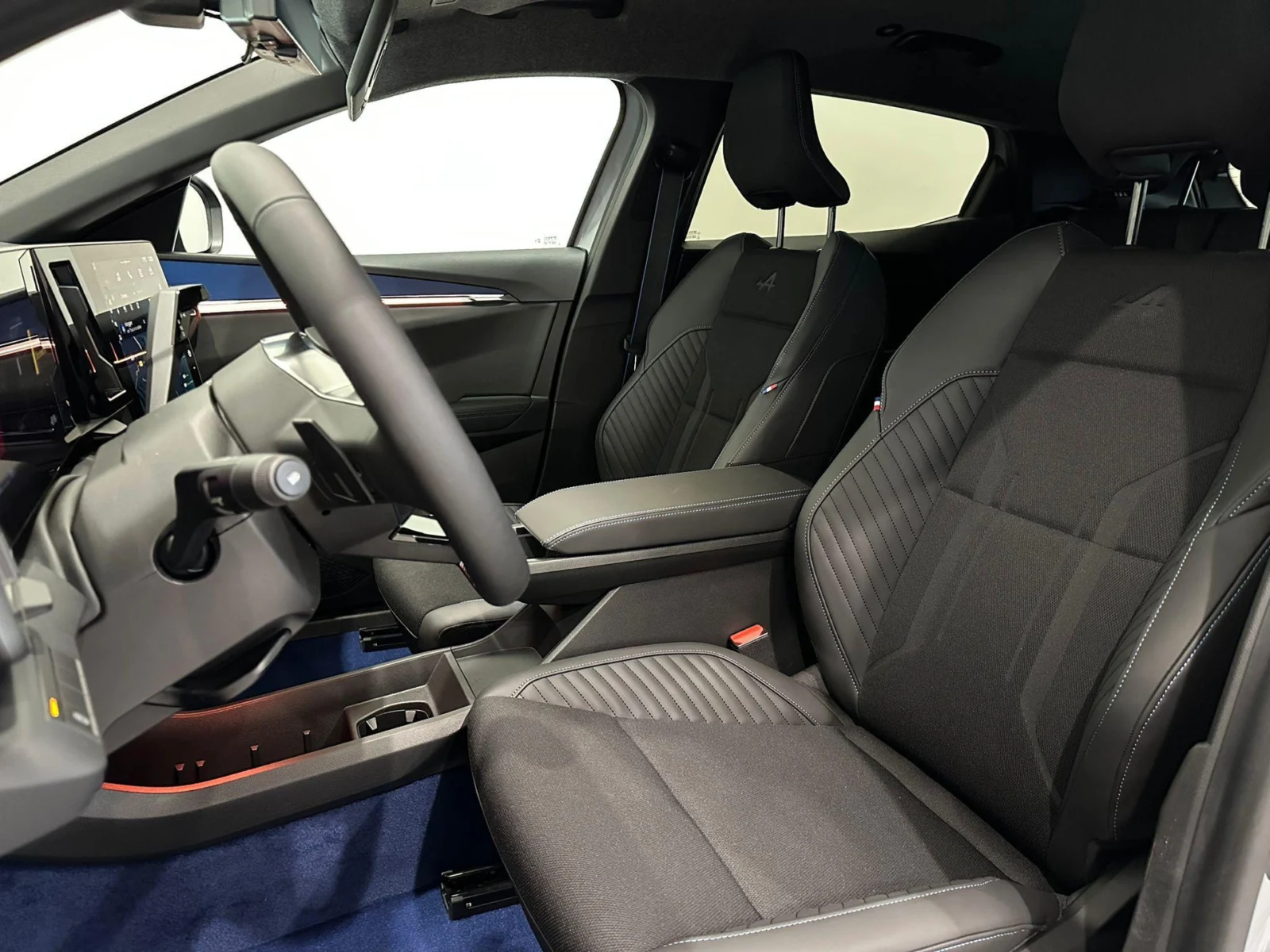 Renault Megane E-Tech Electric Esprit Alpine 220 Comfort
