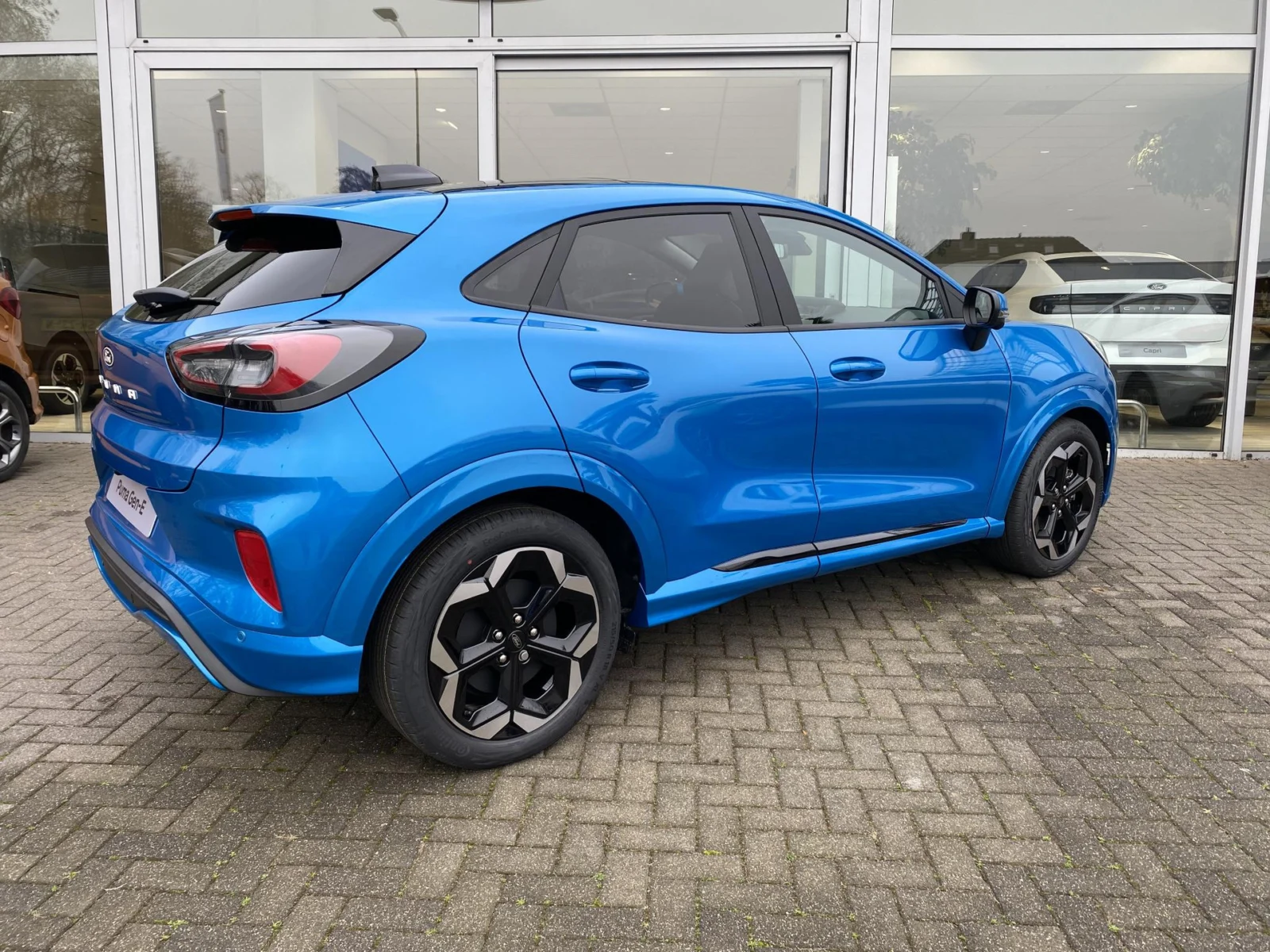 Ford Puma Gen-E Premium