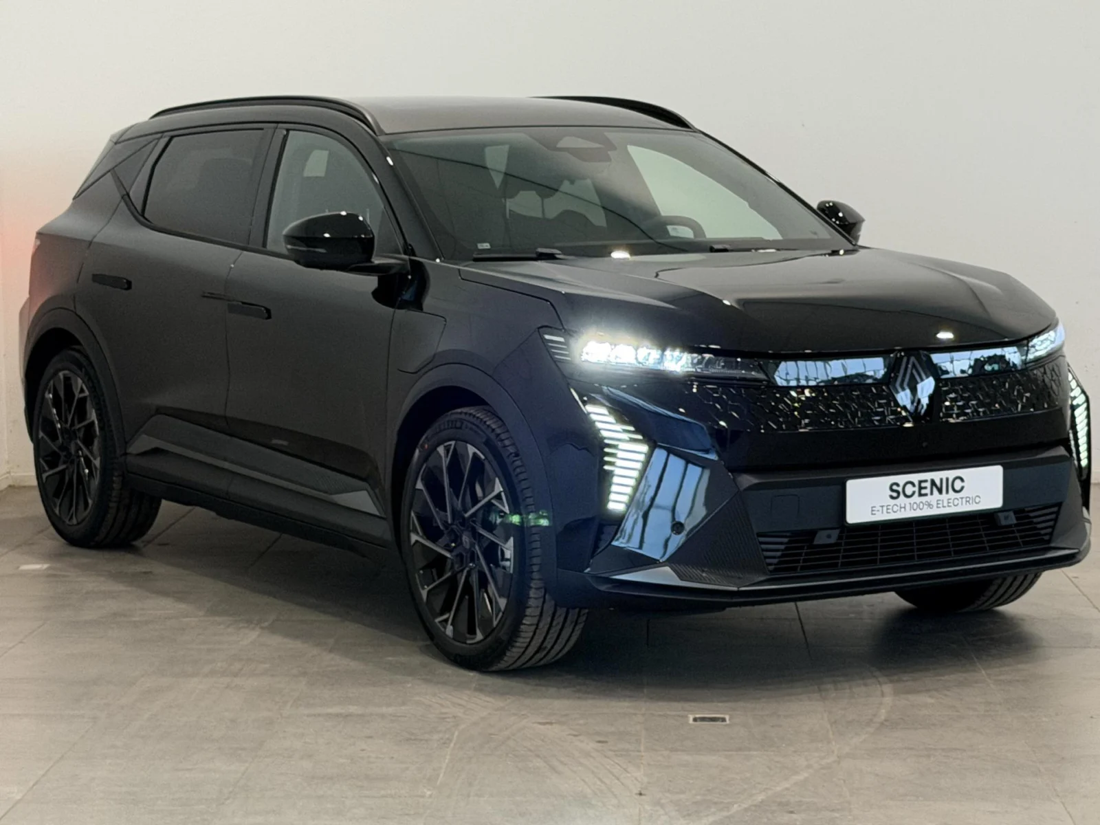 Renault Scénic E-Tech EV87 220 Long Range Esprit