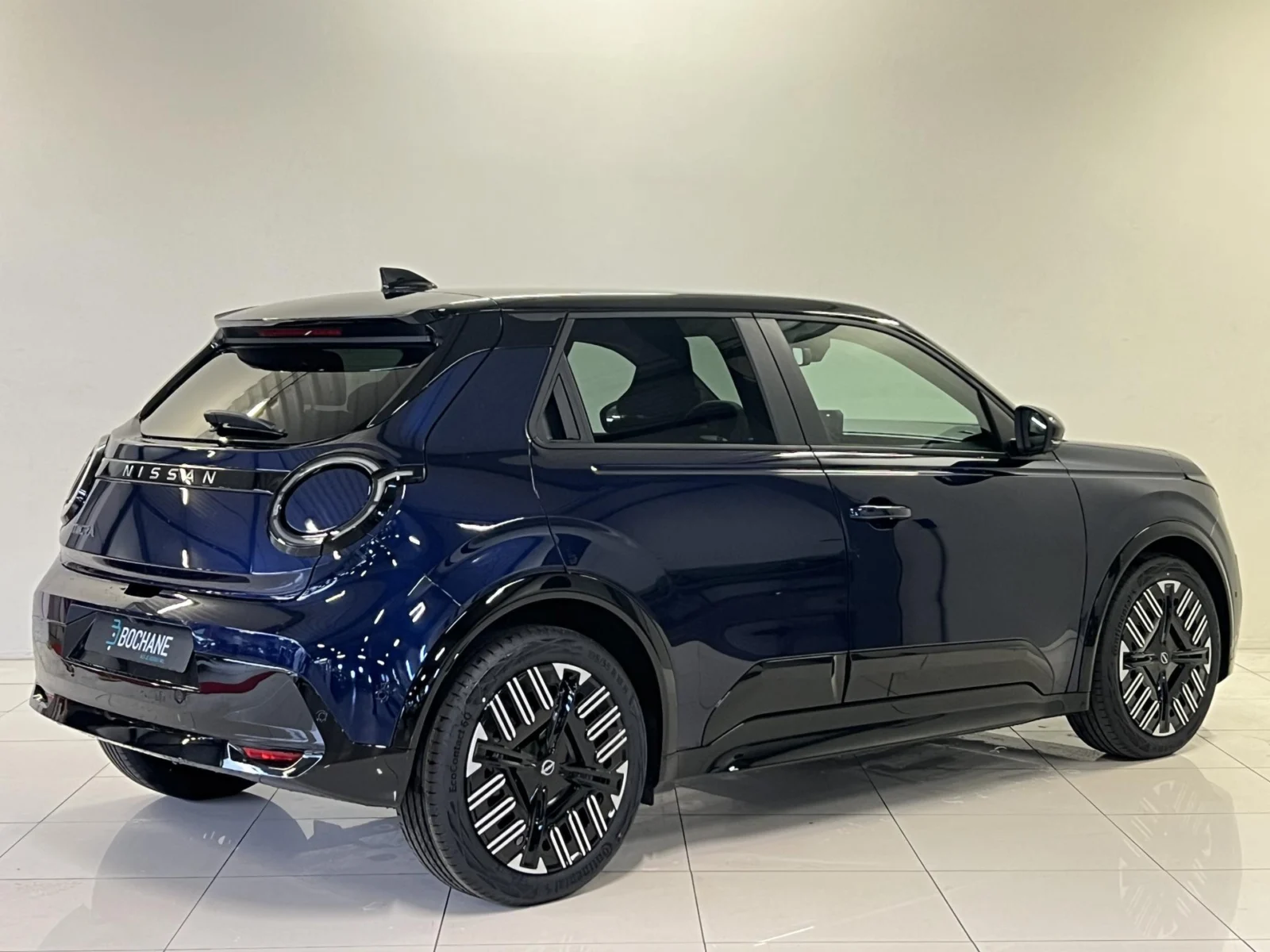 Nissan Micra ADVANCE - Launch Edition