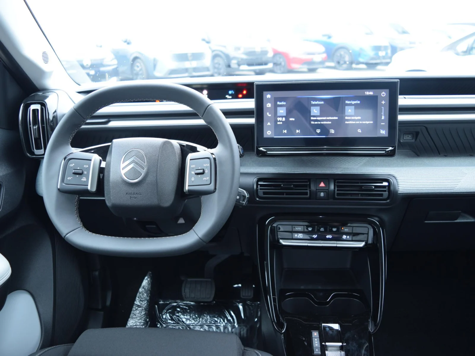 Citroën ë-C3 Max Comfort Range