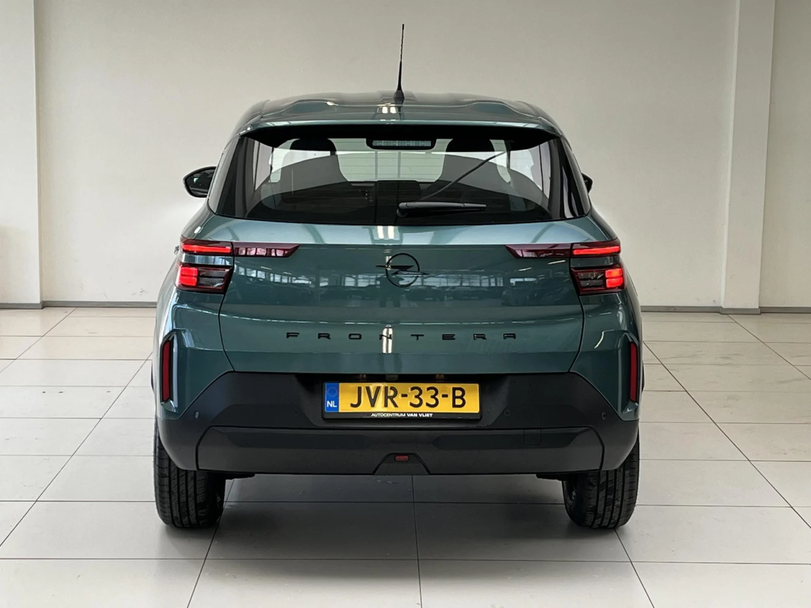 Opel Frontera Electric Edition