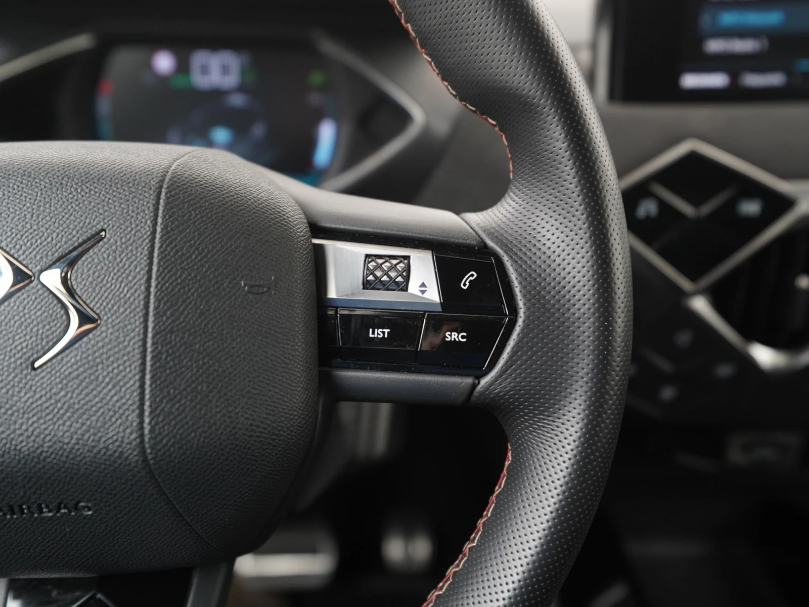 DS DS 3 Crossback E-Tense Performance Line