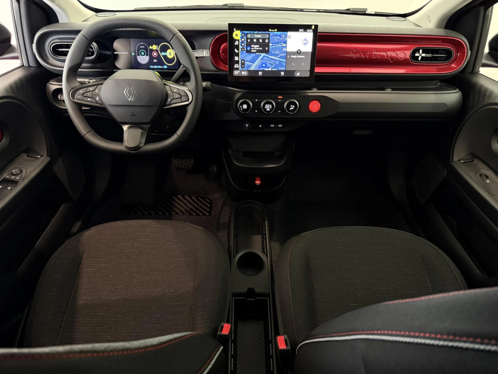Renault Twingo Urban Range Techno