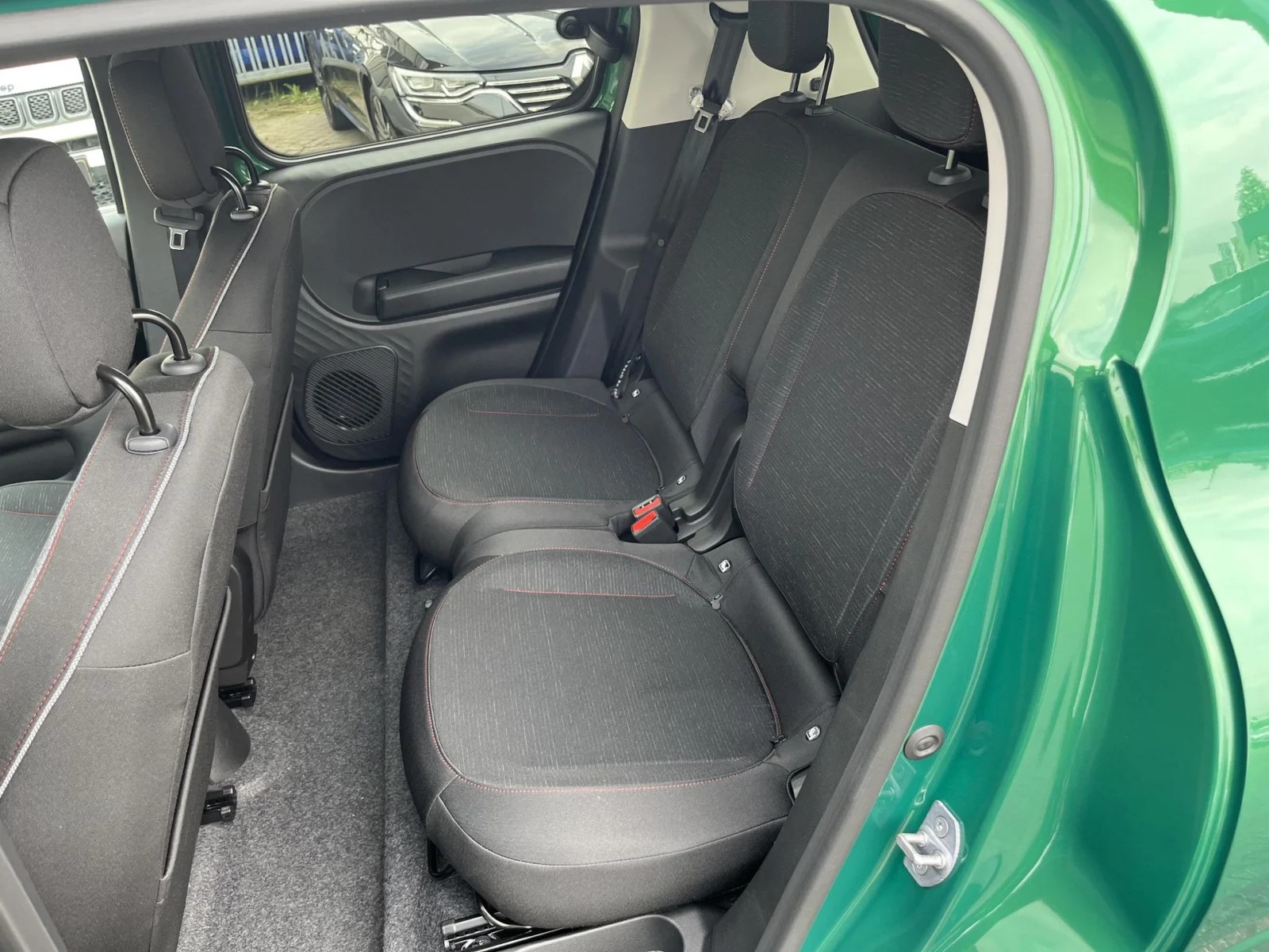 Renault Twingo urban range techno