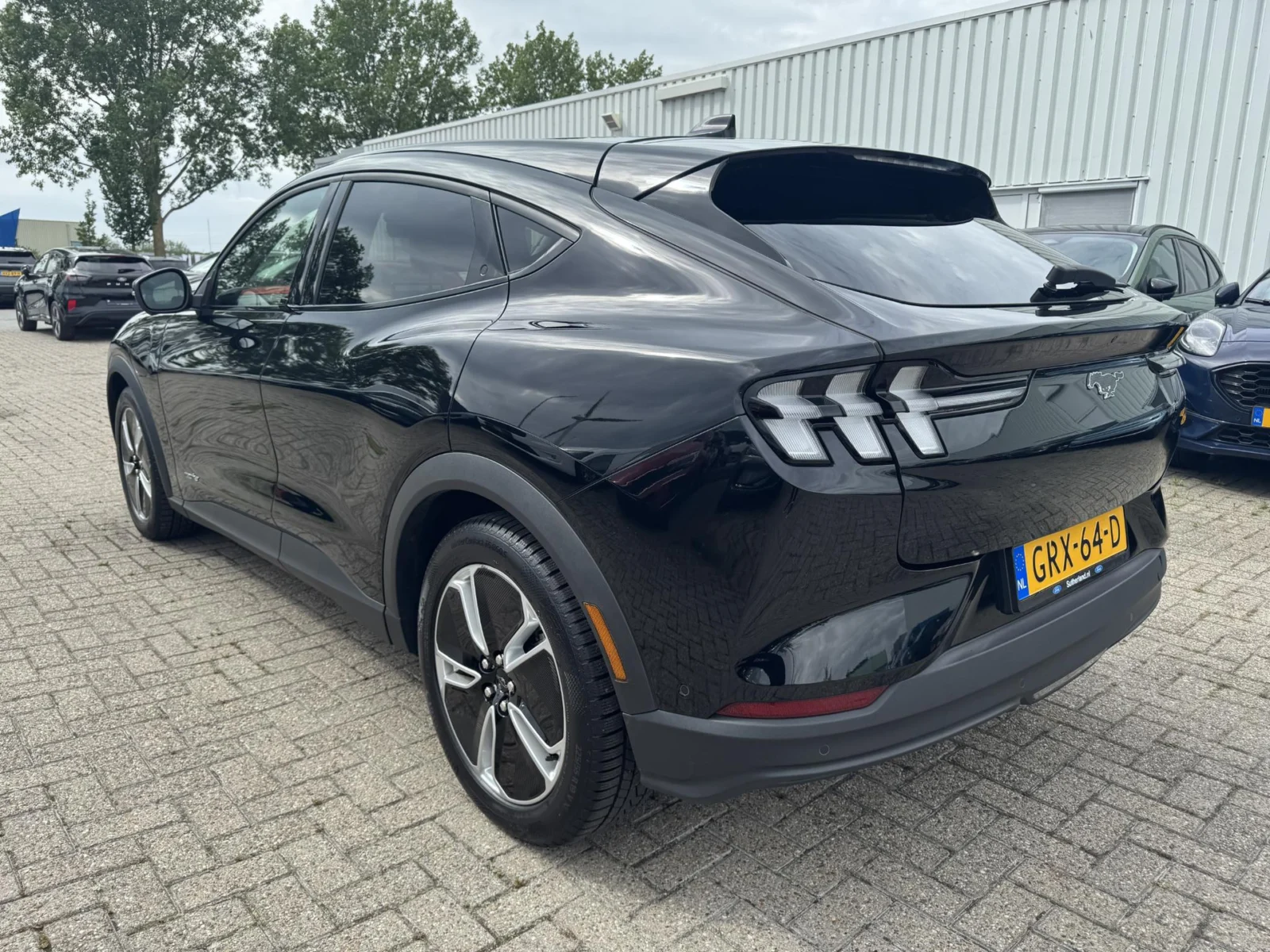 Ford Mustang Mach-E Standard RWD
