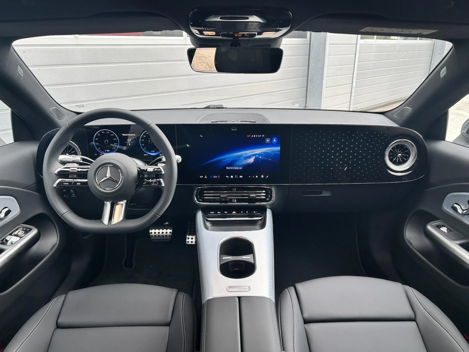 Mercedes-Benz CLA-klasse Shooting Brake 250+ Business