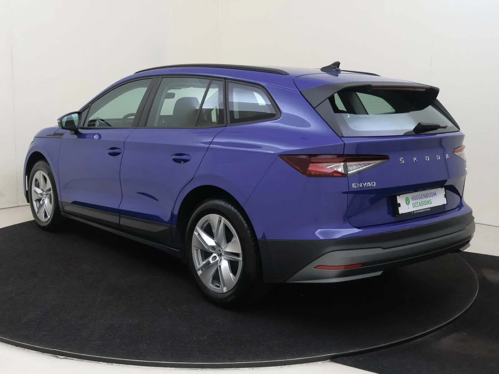 Skoda Enyaq iV 50
