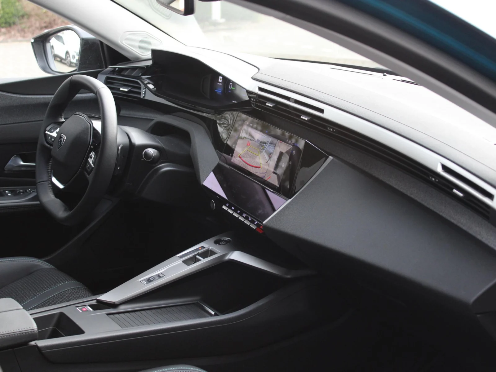 Peugeot e-408 Allure