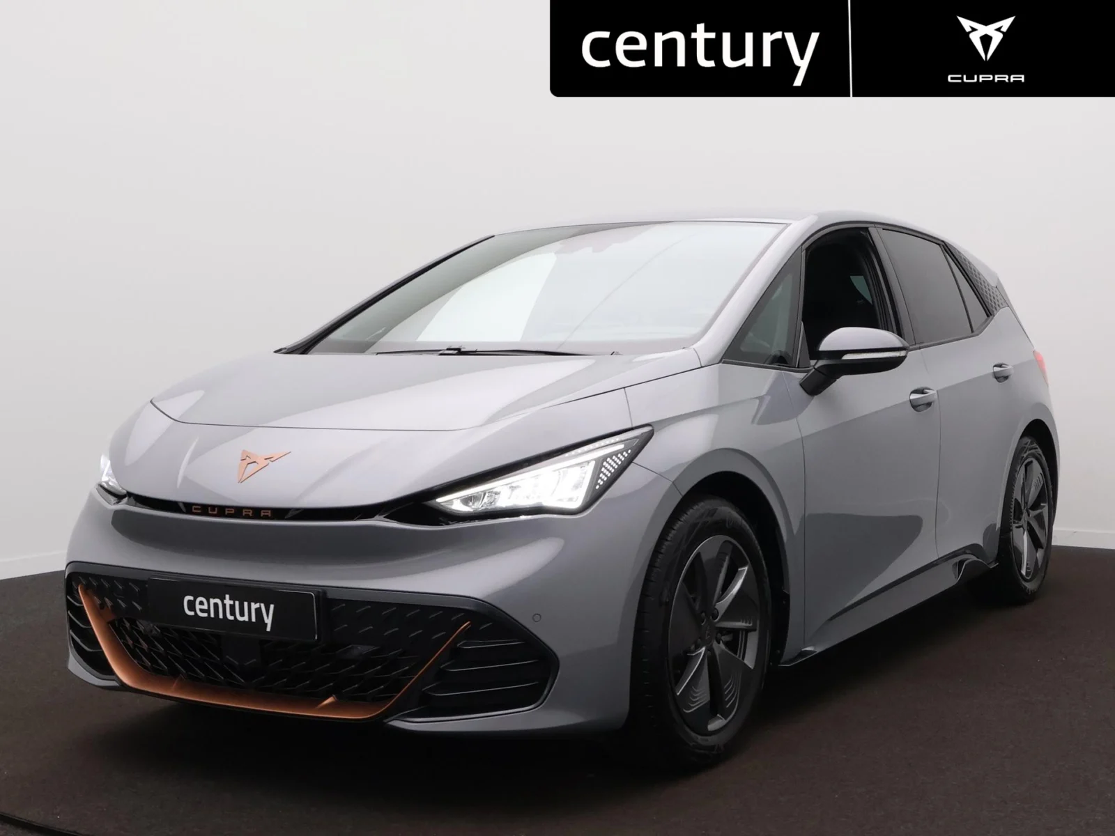 Cupra Born Business