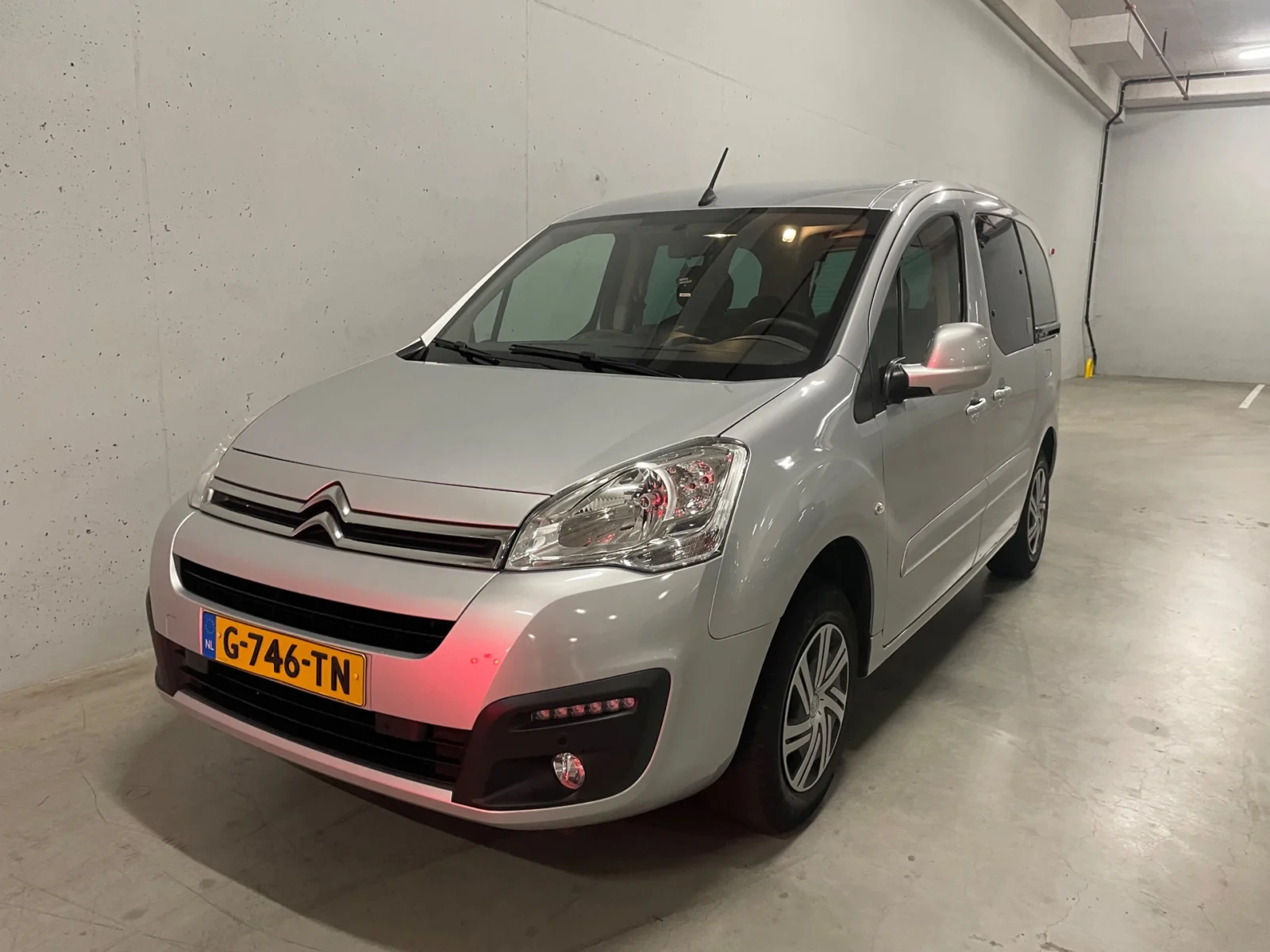 Citroën Berlingo-e E-Feel Aut. Navi Clima Cruise