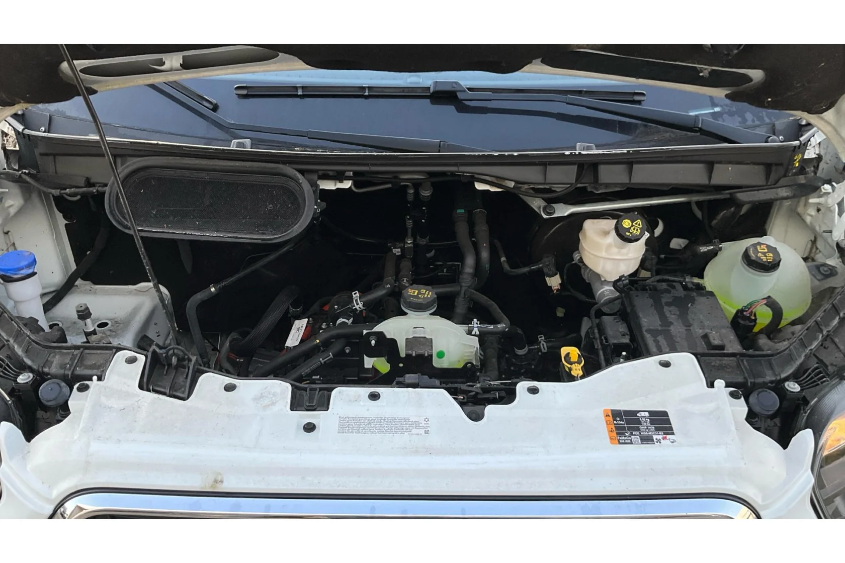 Ford e-Transit 350 L3H3 Trend