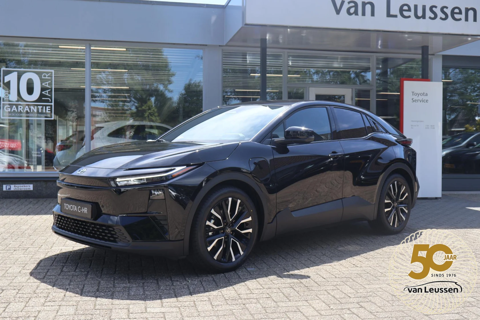 Toyota C-HR+ FIRST EDITION