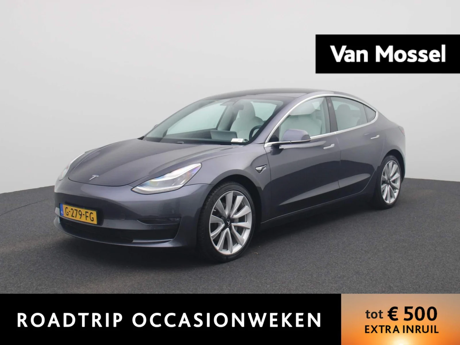 Tesla Model 3 Long Range AWD