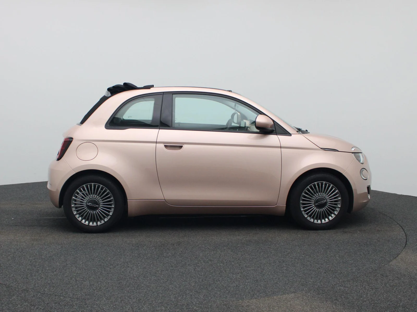 Fiat 500 Icon