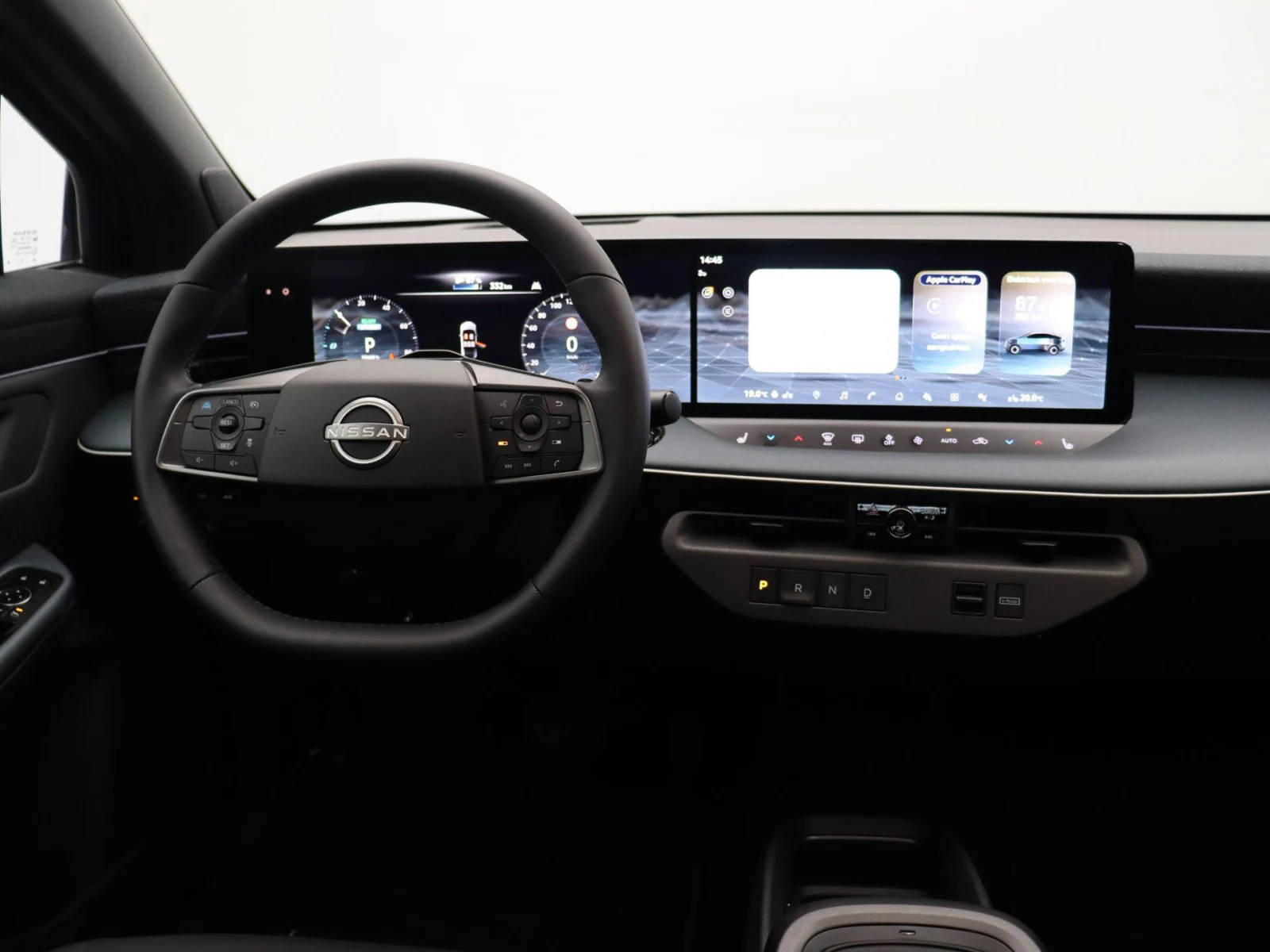 Nissan Leaf Evolve