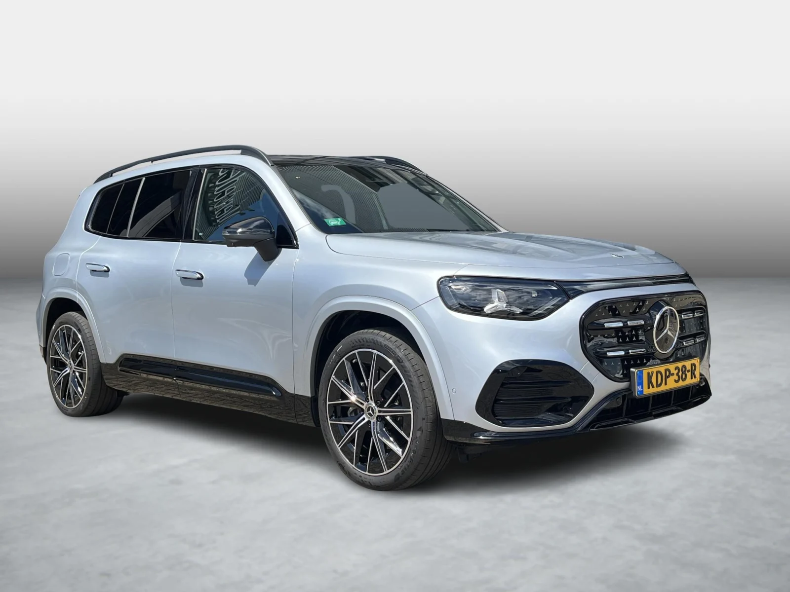 Mercedes-Benz GLB-klasse 250+ Business Solution AMG
