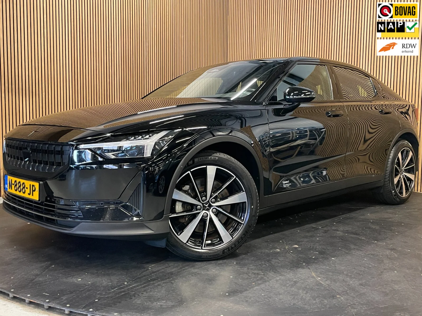 Polestar 2 Long Range Single Motor