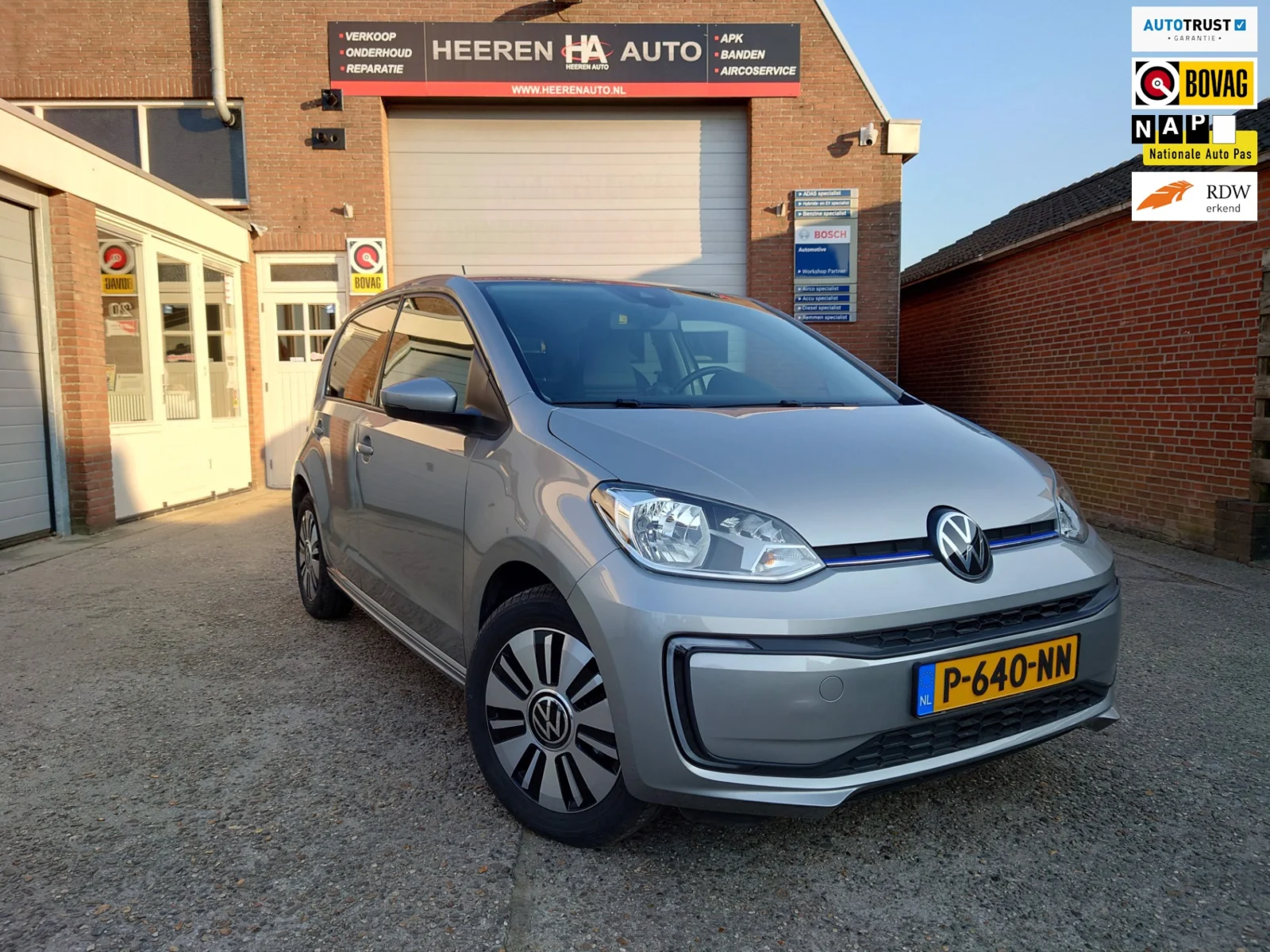 Volkswagen-e-Up!