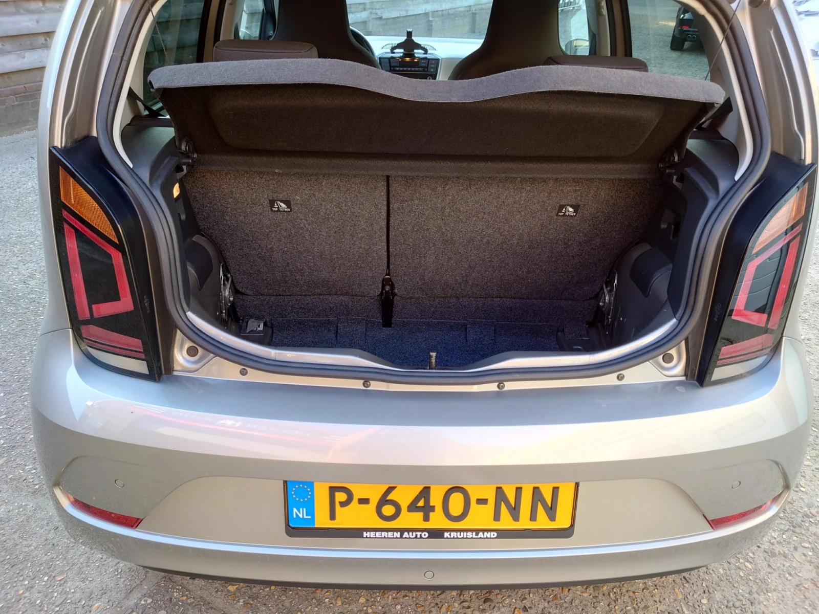 Volkswagen-e-Up!