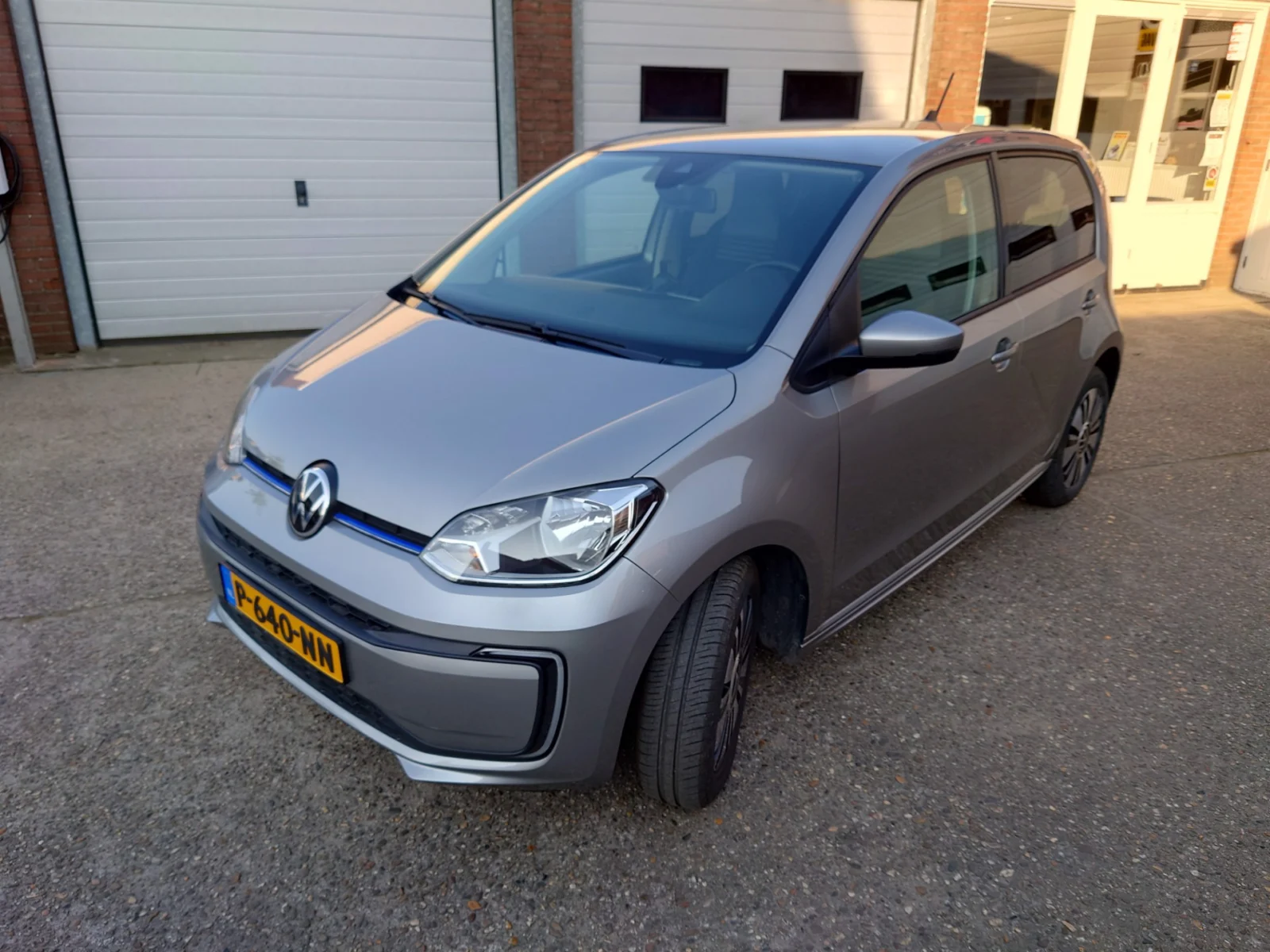 Volkswagen-e-Up!