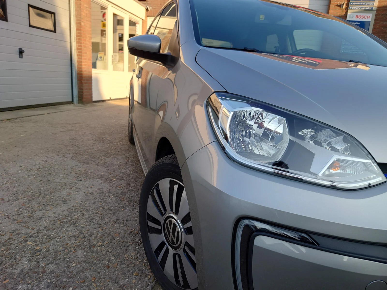 Volkswagen-e-Up!