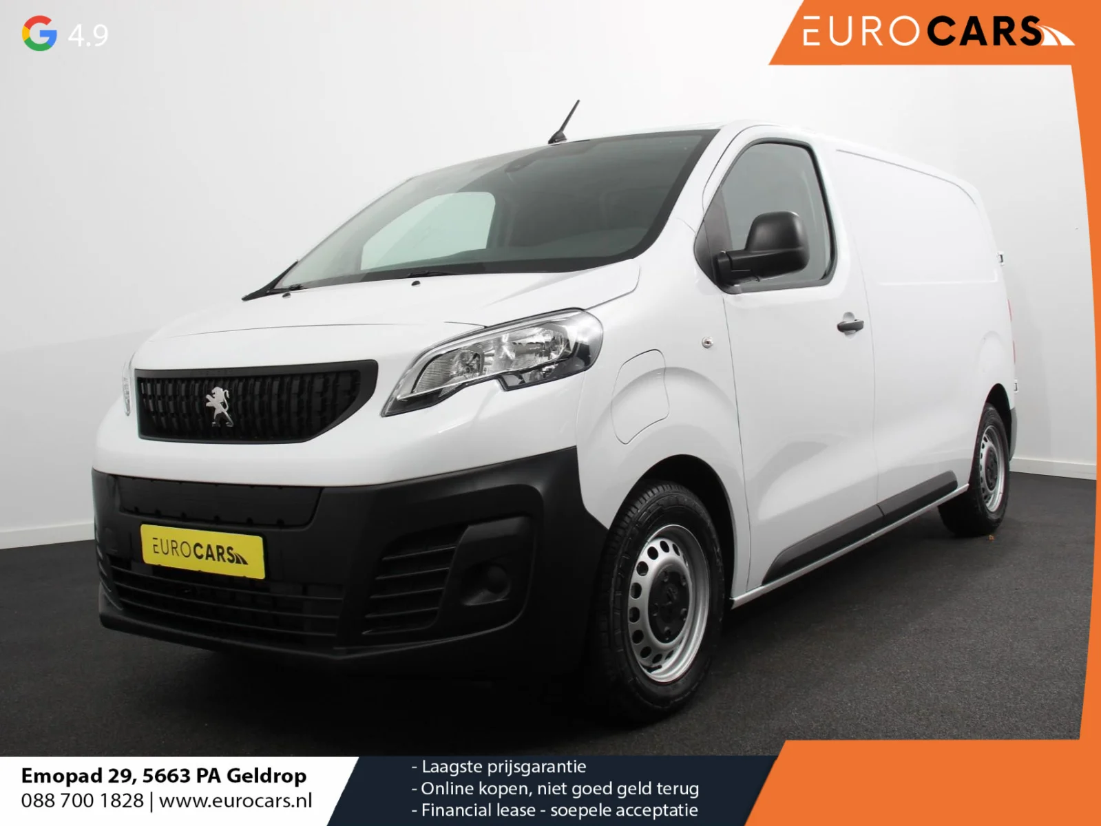 Peugeot e-Expert L2