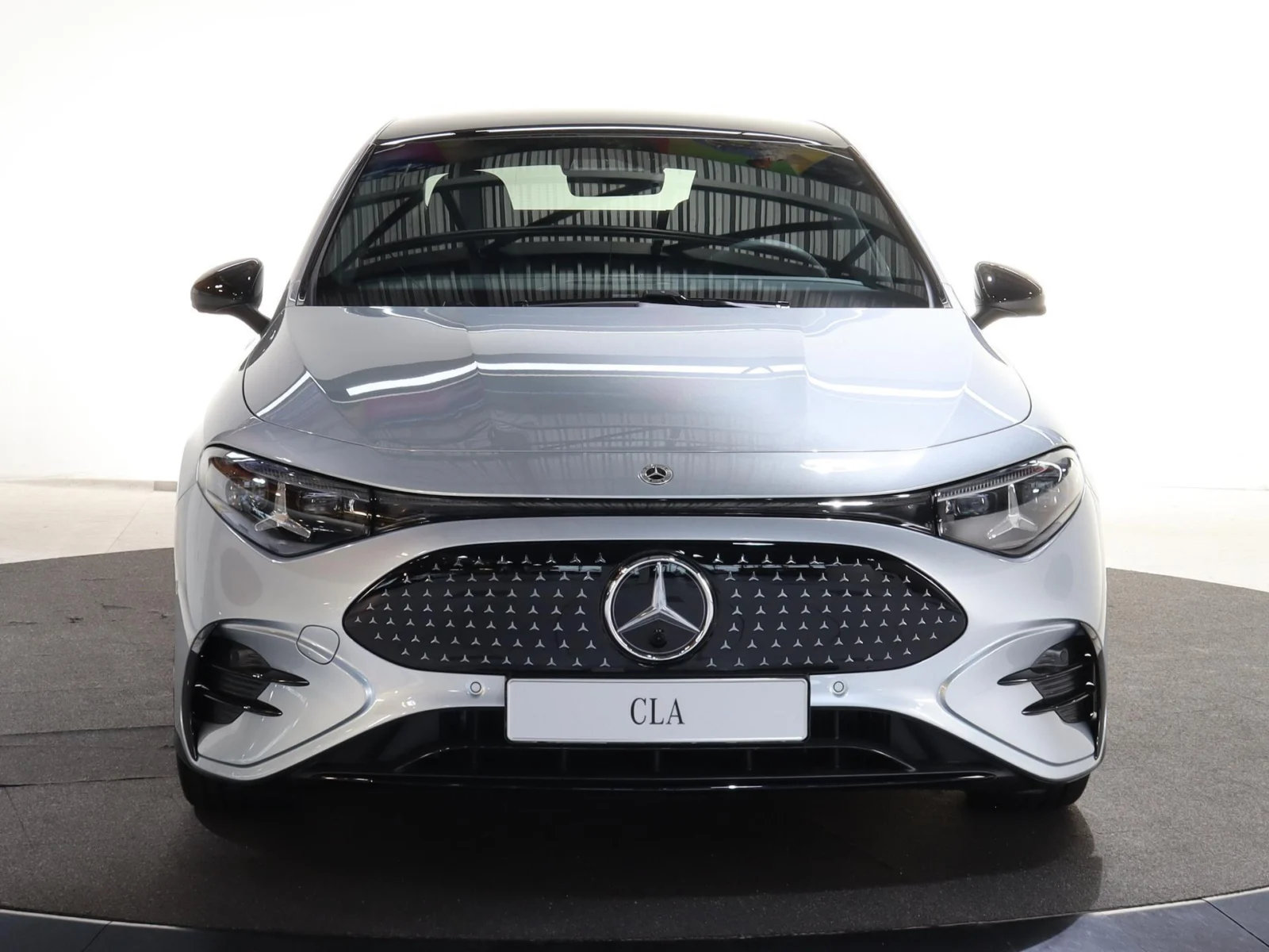 Mercedes-Benz CLA-klasse 250+ Launch Edition